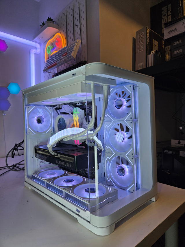 RTX 5070ti + 14700KF - Techbytes