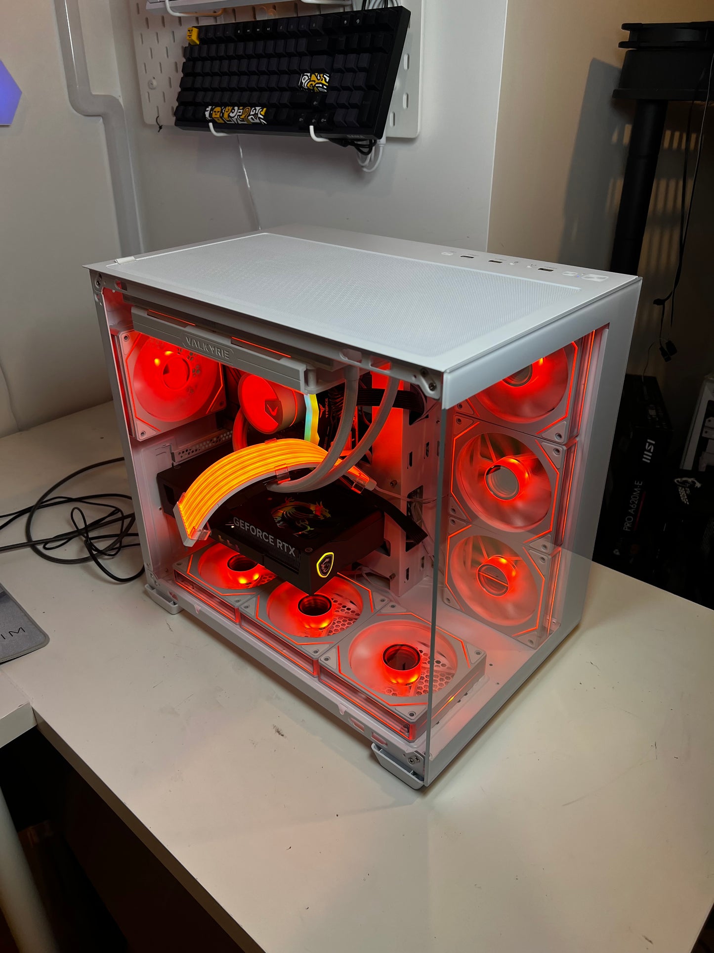 RTX 5060ti | i7 12700KF