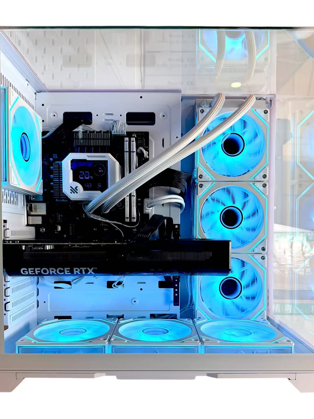 VORTEX | RTX 5070 | Ryzen 7 7700 - Techbytes