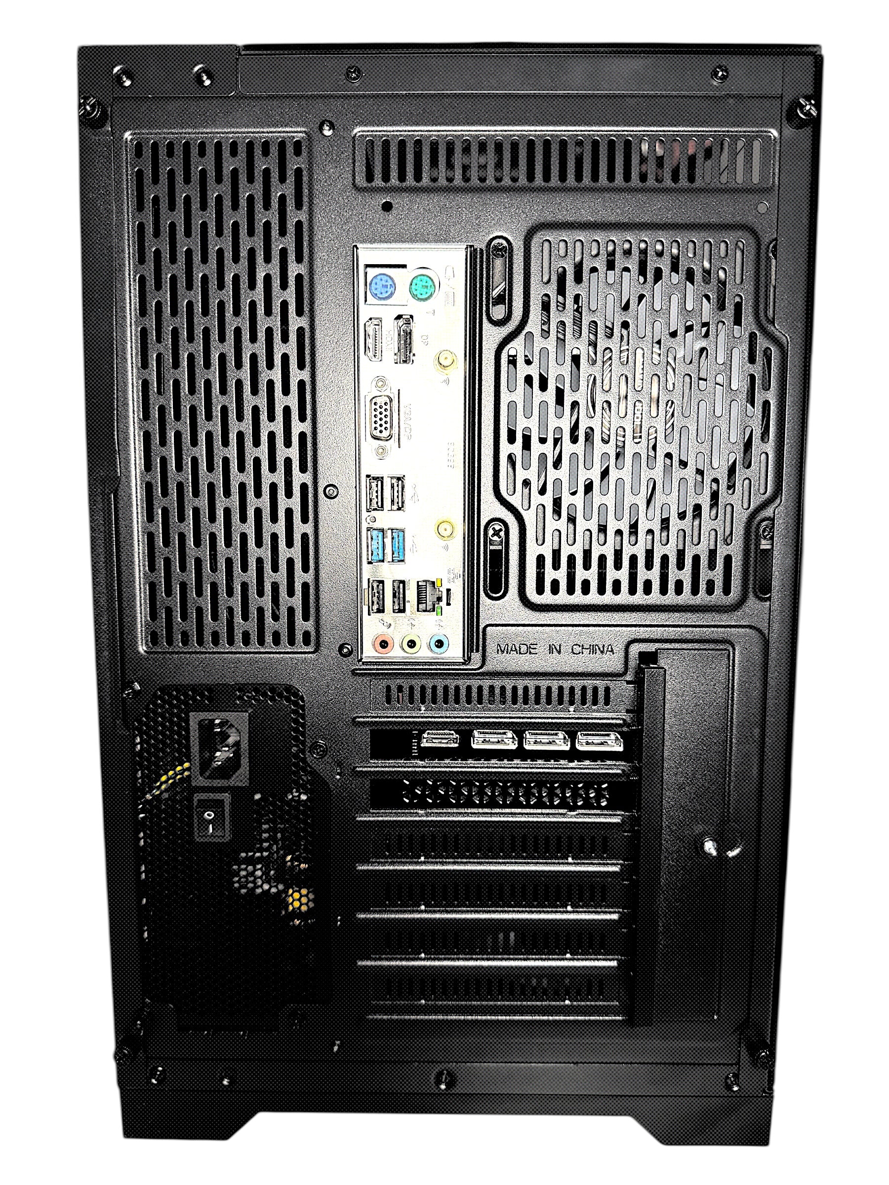 KRAKEN | RTX 5060 | i5 DDR4 – Techbytes
