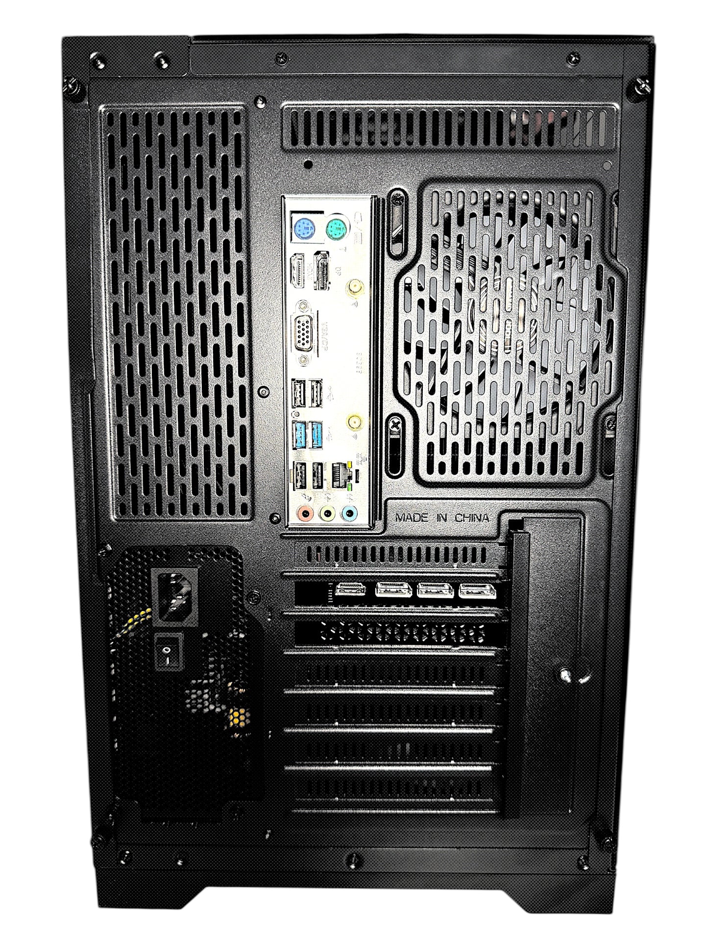 KRAKEN | RTX 5060 | i5 DDR4