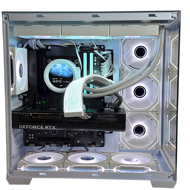 RTX 5080|  i7 14700KF - Techbytes