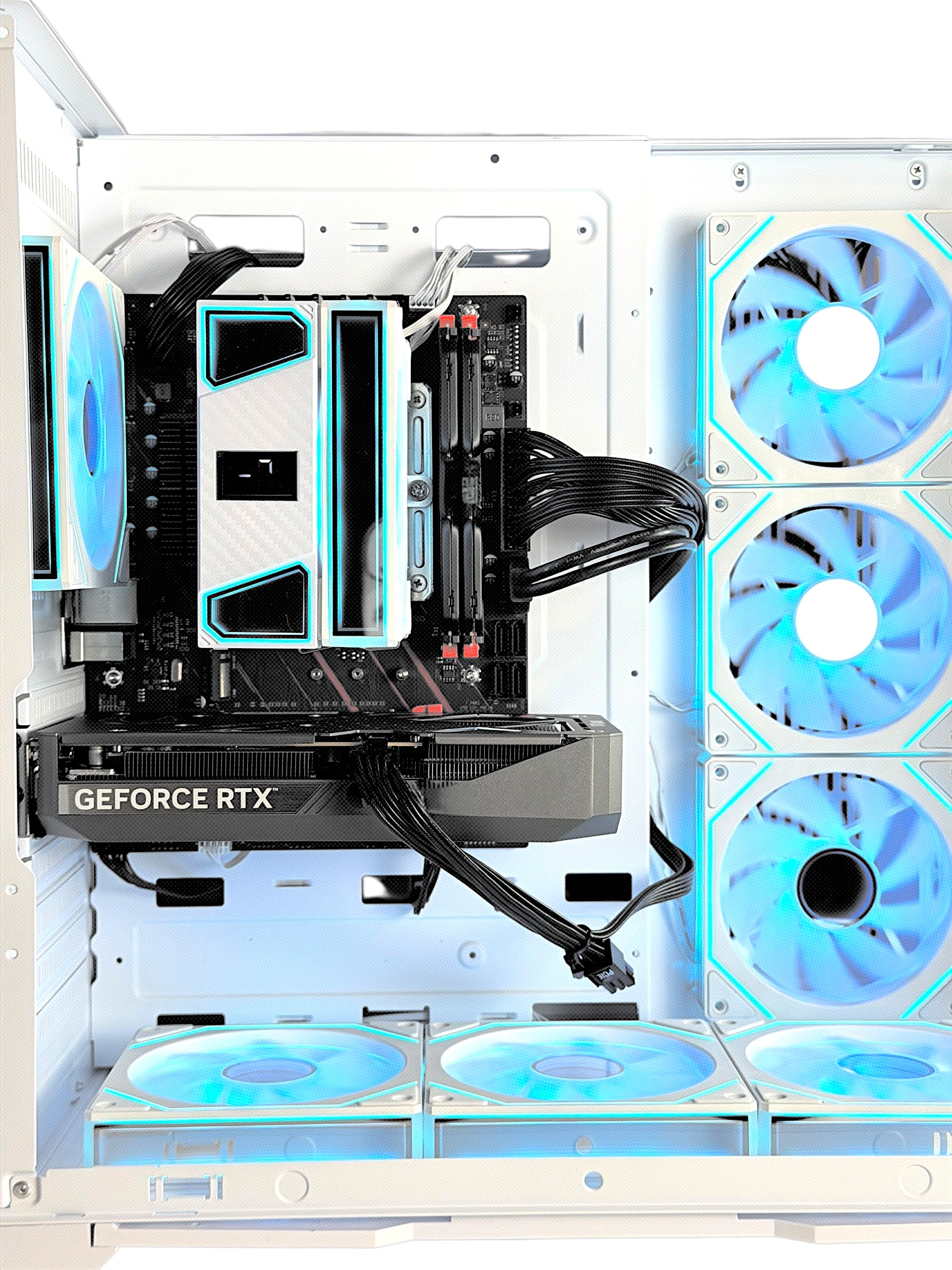 RTX 5060ti | Ryzen 7 5700X