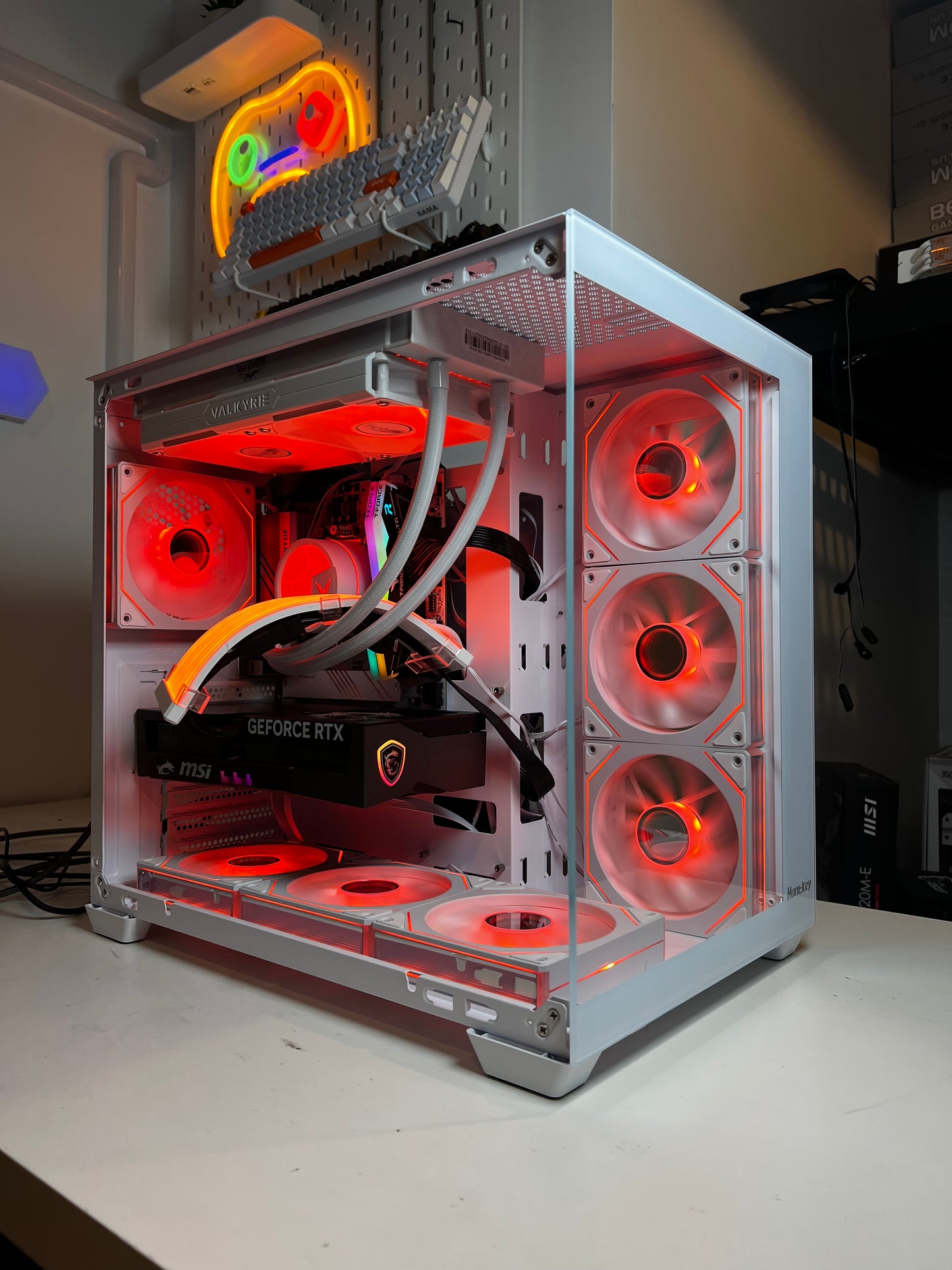 RTX 5060ti | i7 12700KF