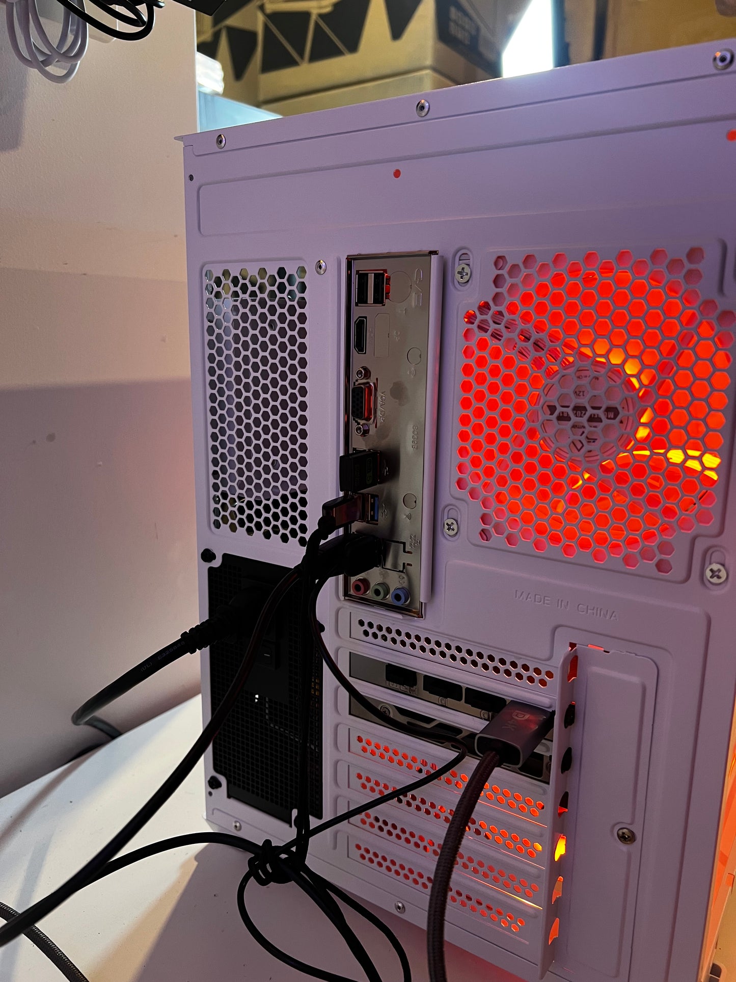 RTX 5060ti | i7 12700KF
