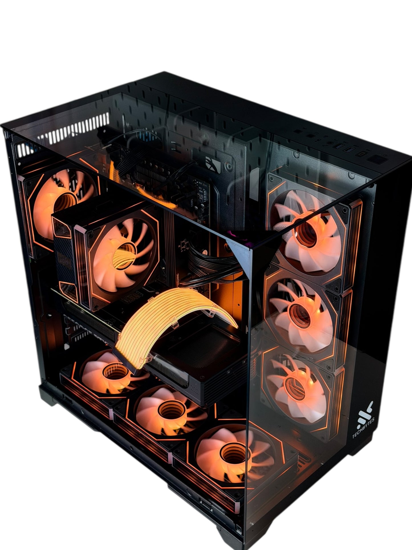 PHANTOM | RTX 5070 | 12700KF DDR4 - Techbytes