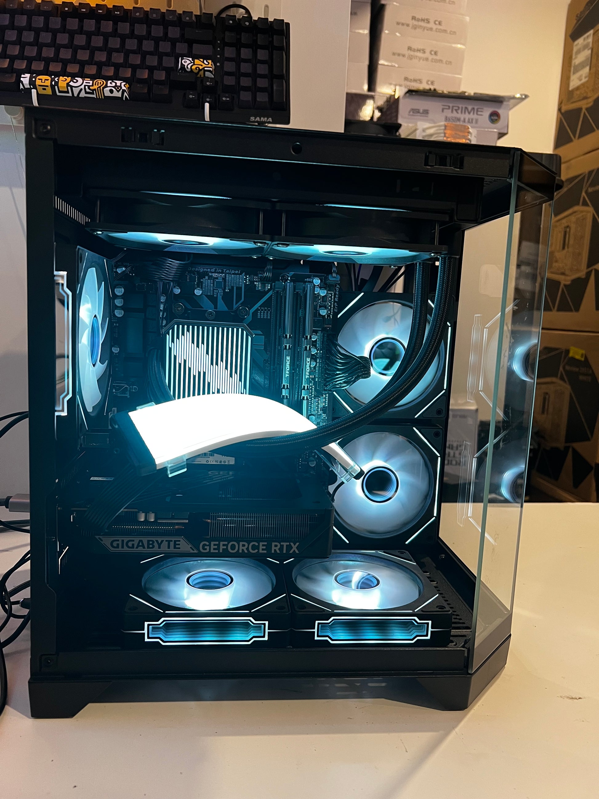 RTX 5060 | RYZEN 5600 - Techbytes