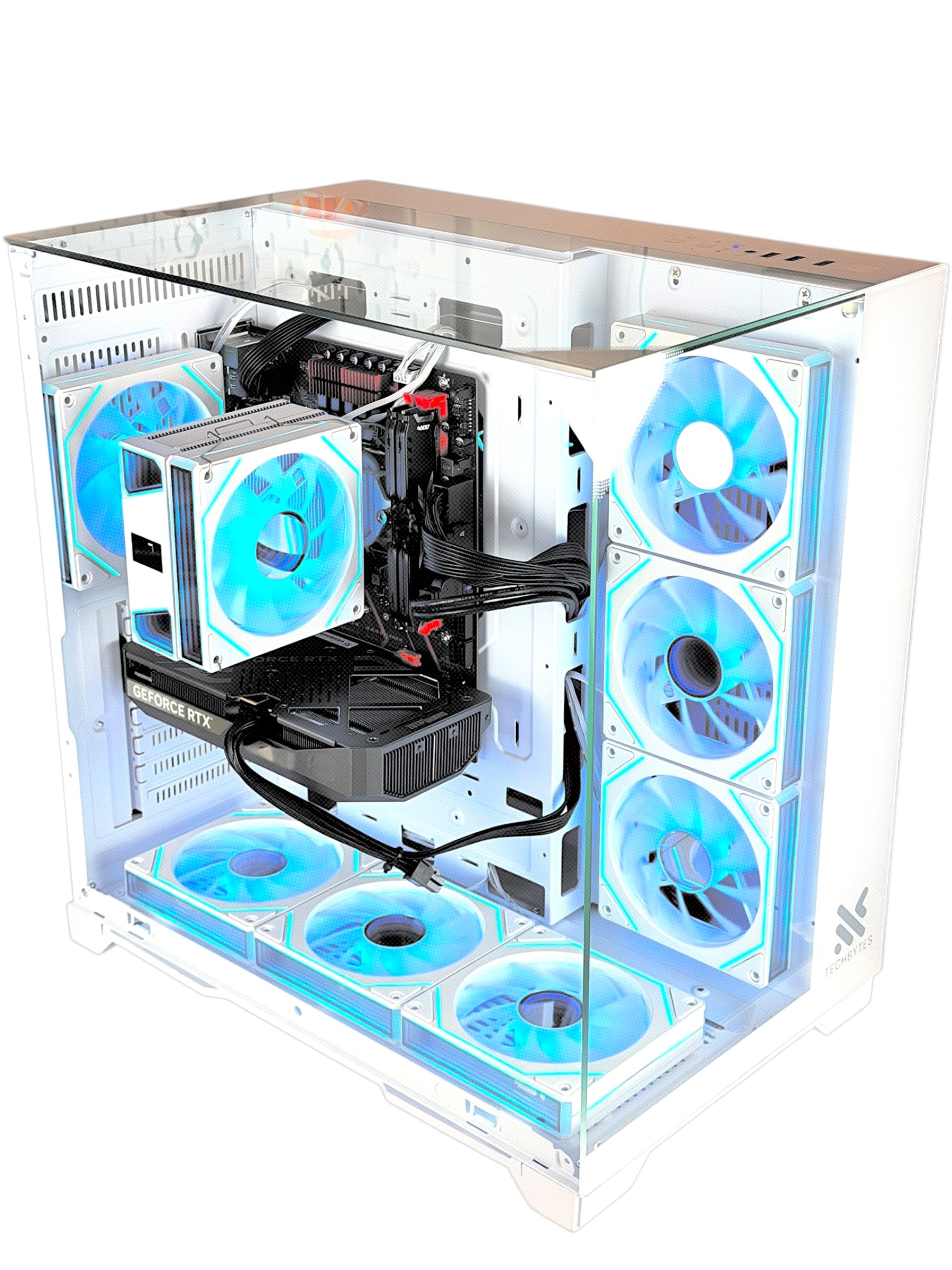【美品】Ryzen7 5700x 5060ti TRITON | RTX 5060ti | Ryzen 7 5700X – Techbytes