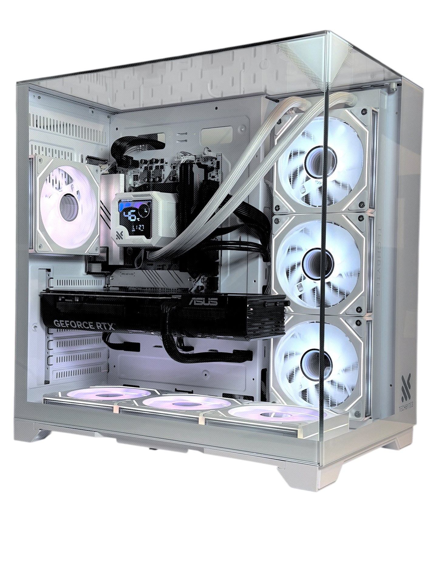 TITAN RTX 5070ti | Ryzen 7 9800X3D