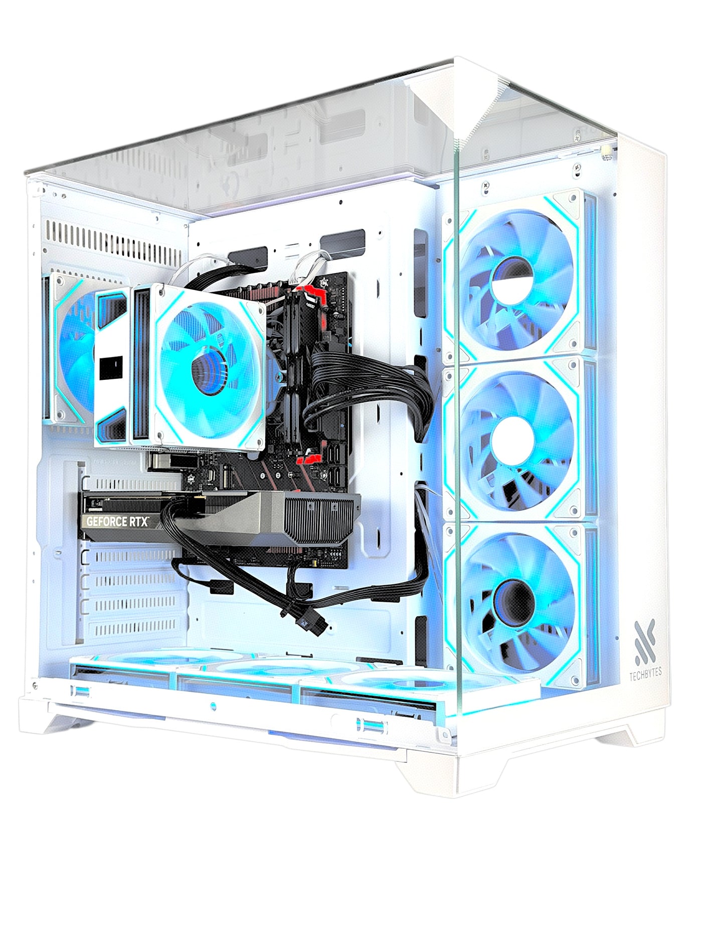 TRITON | RTX 5060ti | Ryzen 7 5700X