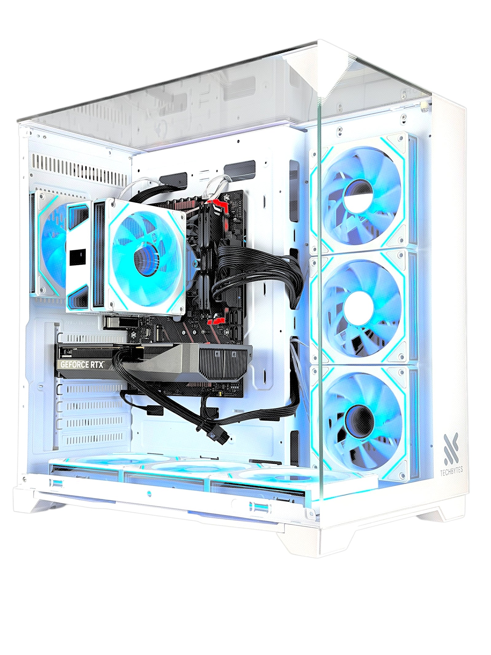 RTX 5060ti | Ryzen 7 5700X