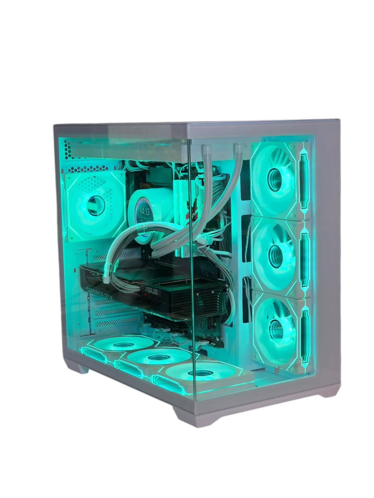 RTX 5080 | Ryzen 9 9950X3D