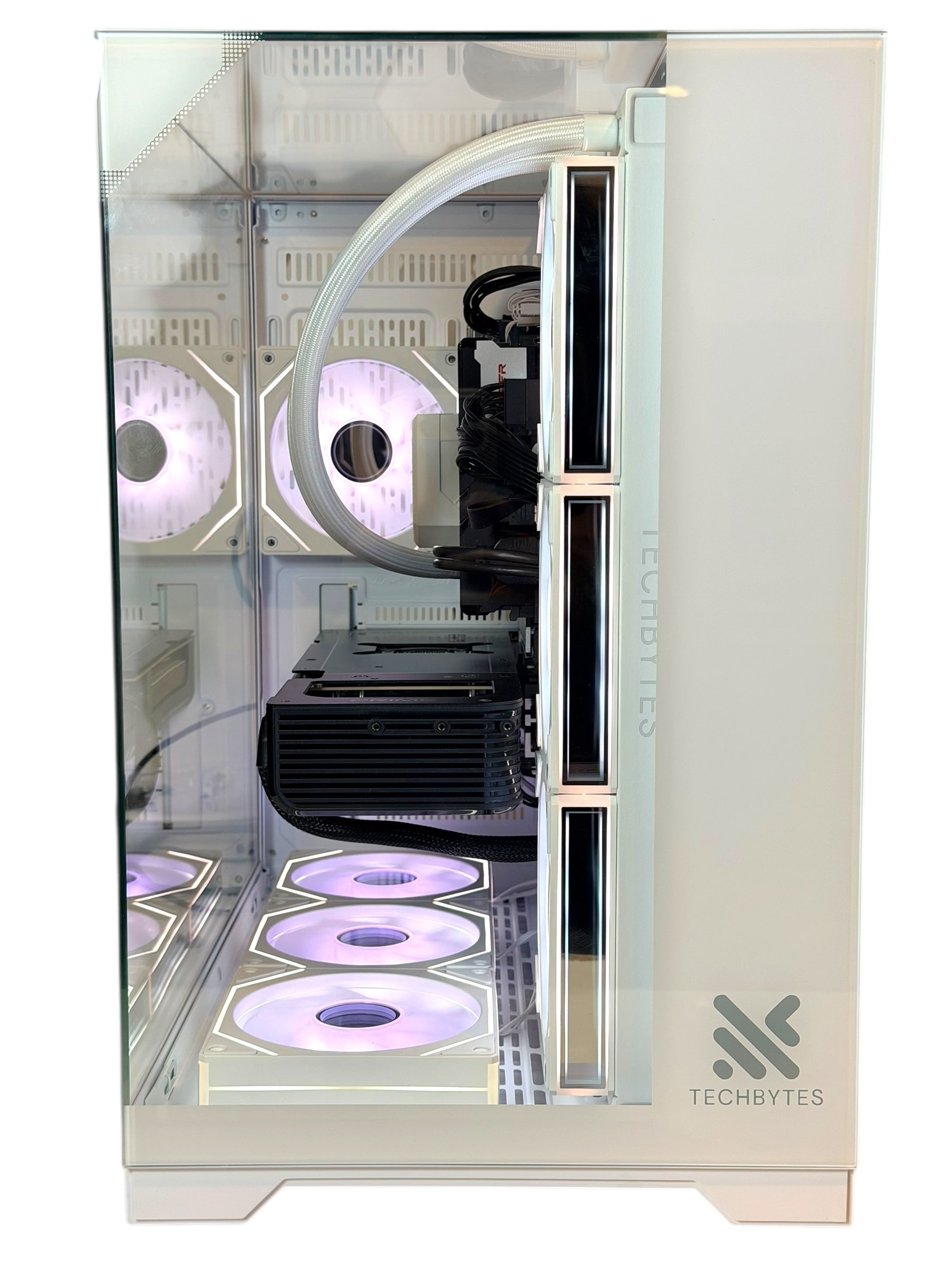 RTX 5070ti | Ryzen 7 9800X3D