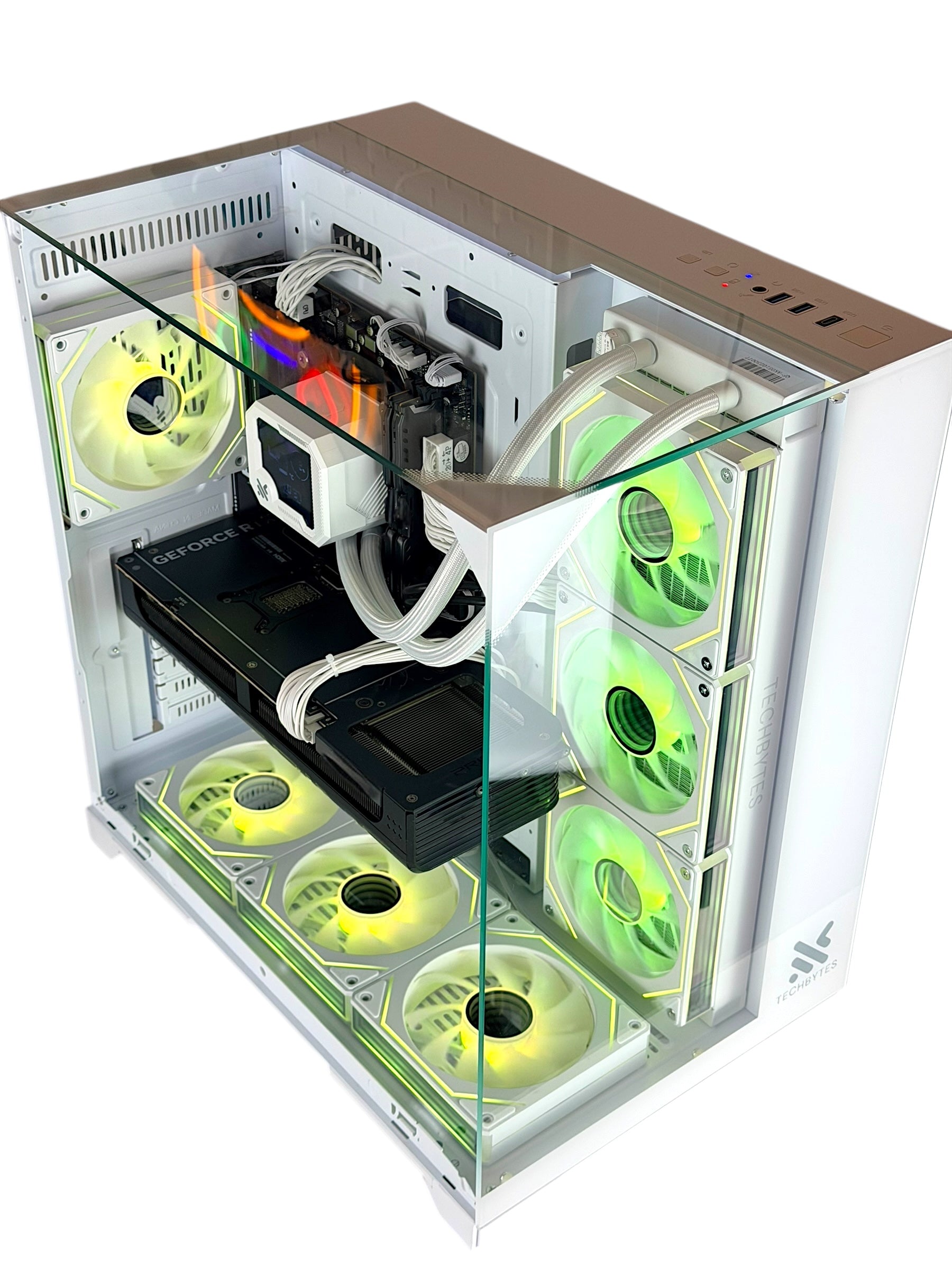 RTX 5070 | Ryzen 7 7800X3D - Techbytes