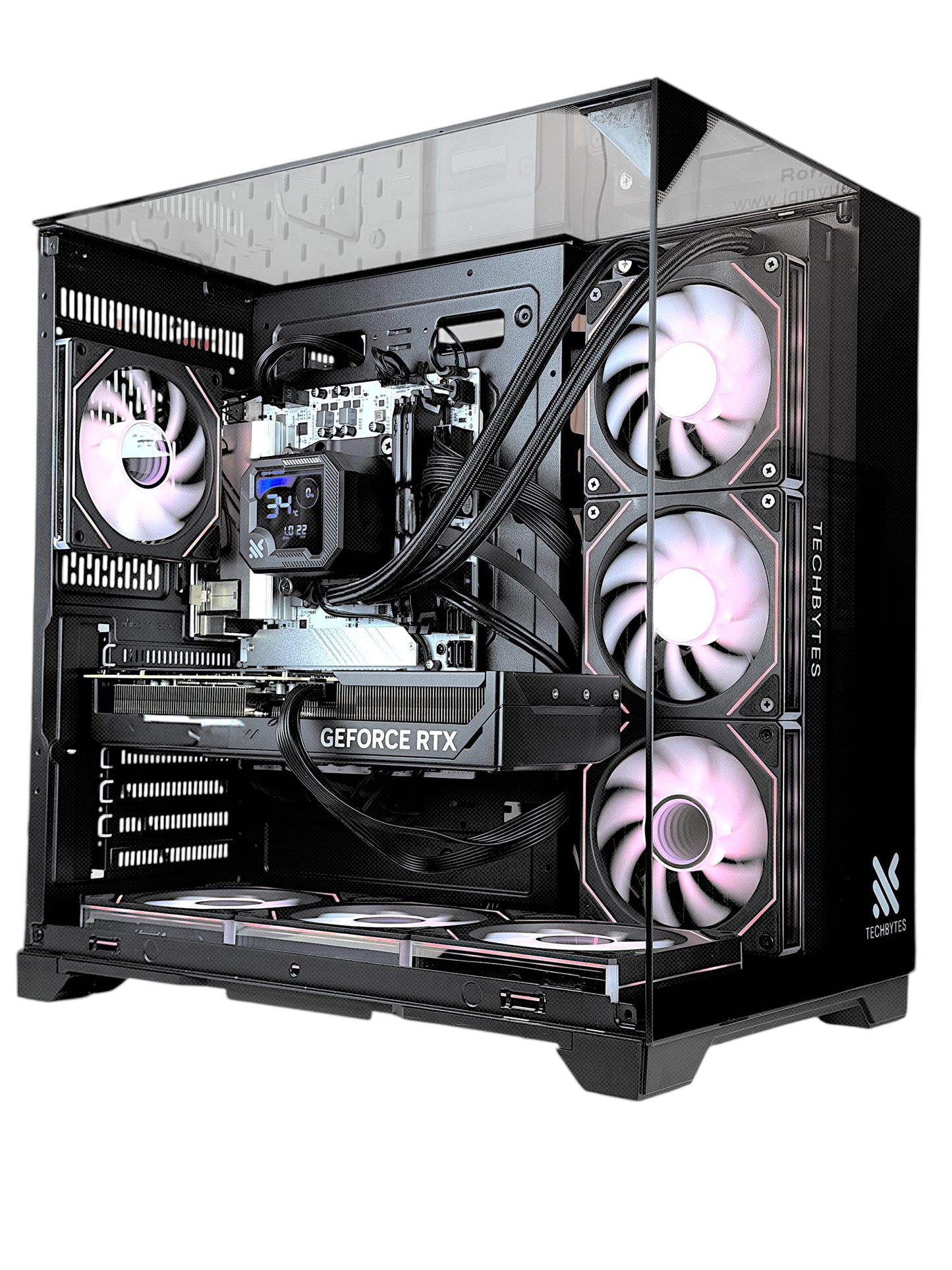 RTX 5070 | Ryzen 7 9800X3D