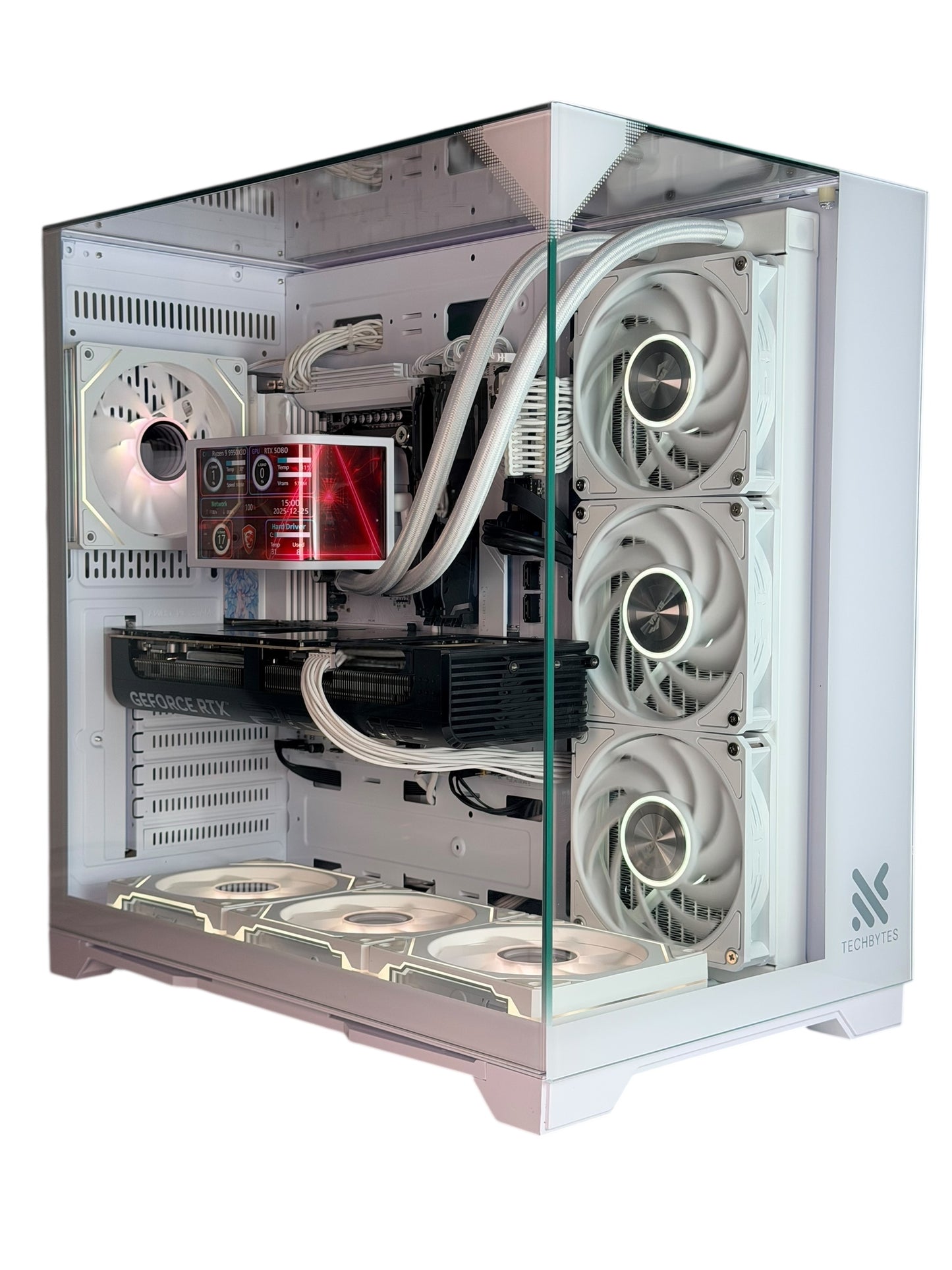 RTX 5080 | Ryzen 9 9950X3D