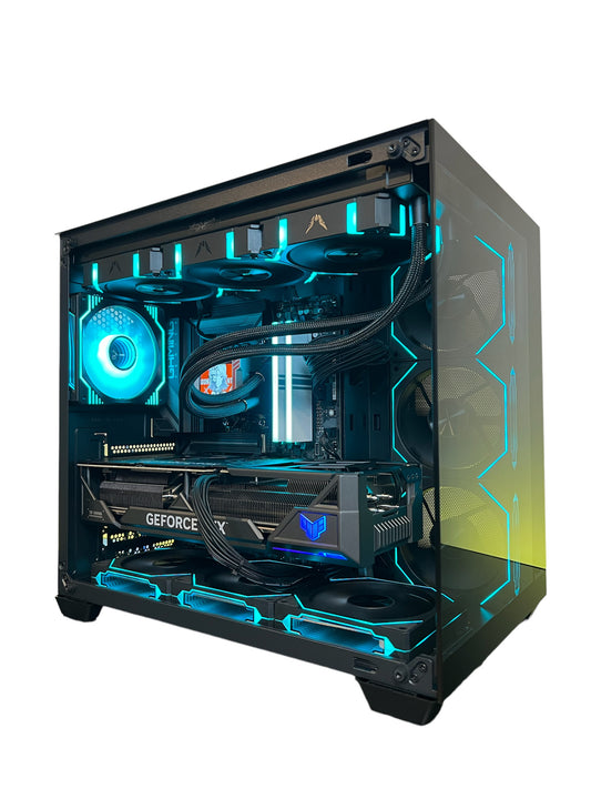 RTX 4080 Super + Ryzen 7 - Techbytes