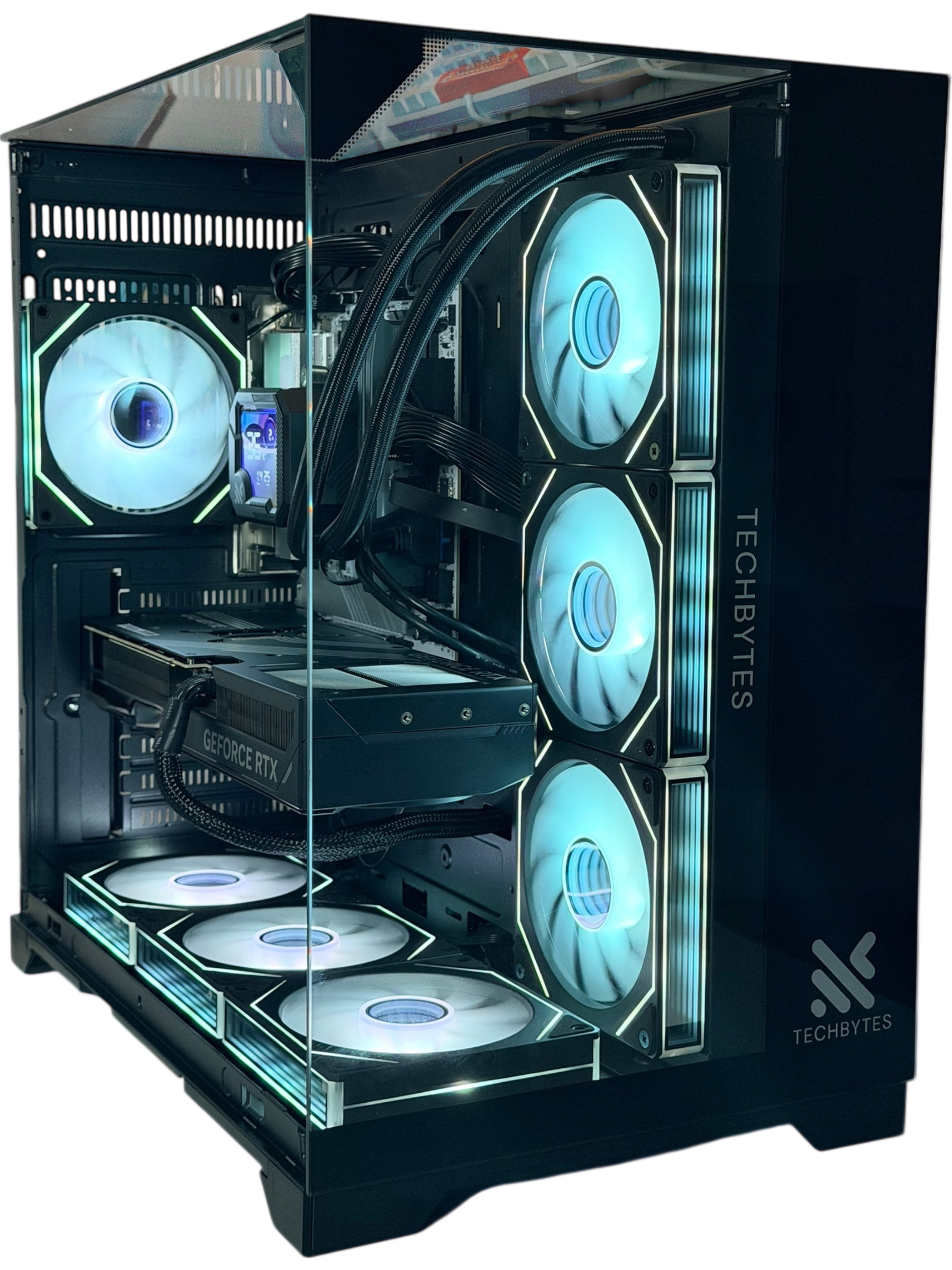 RTX 5080 | 9800X3D