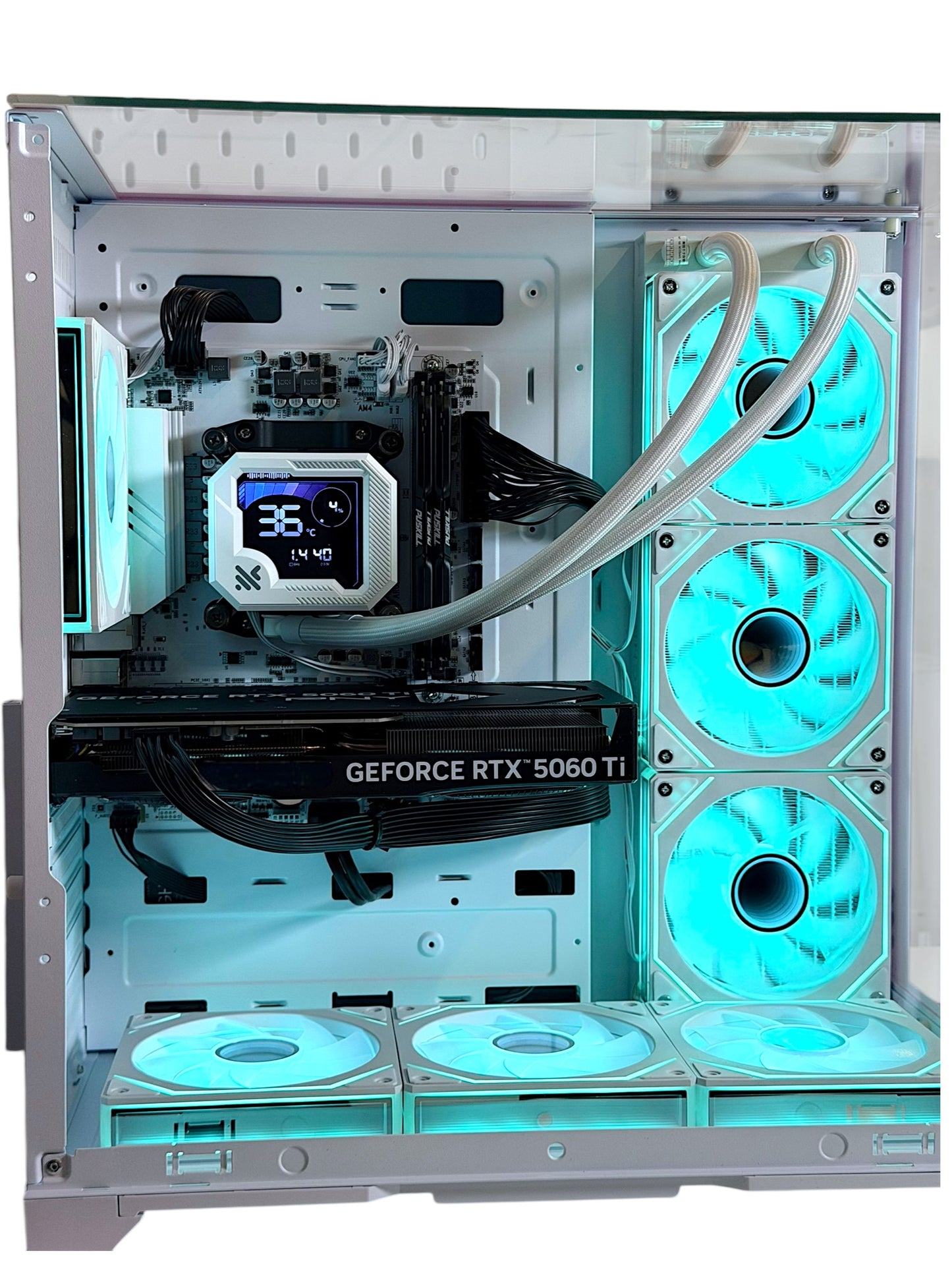 RTX 5060ti | Ryzen 7 7700