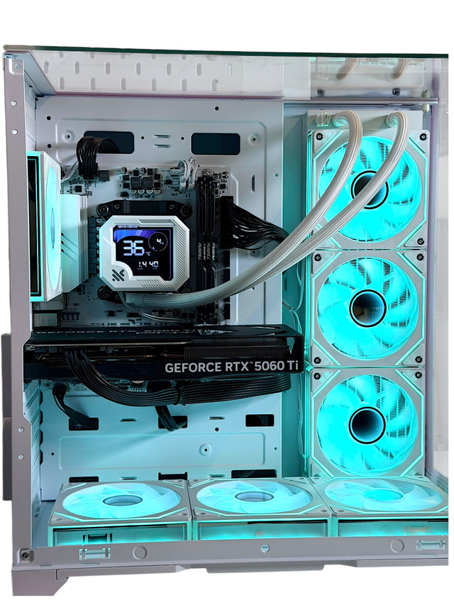 RTX 5060ti | Ryzen 7 7700