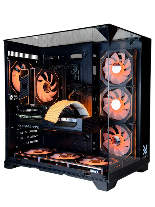 PHANTOM | RTX 5070 | 12700KF DDR4