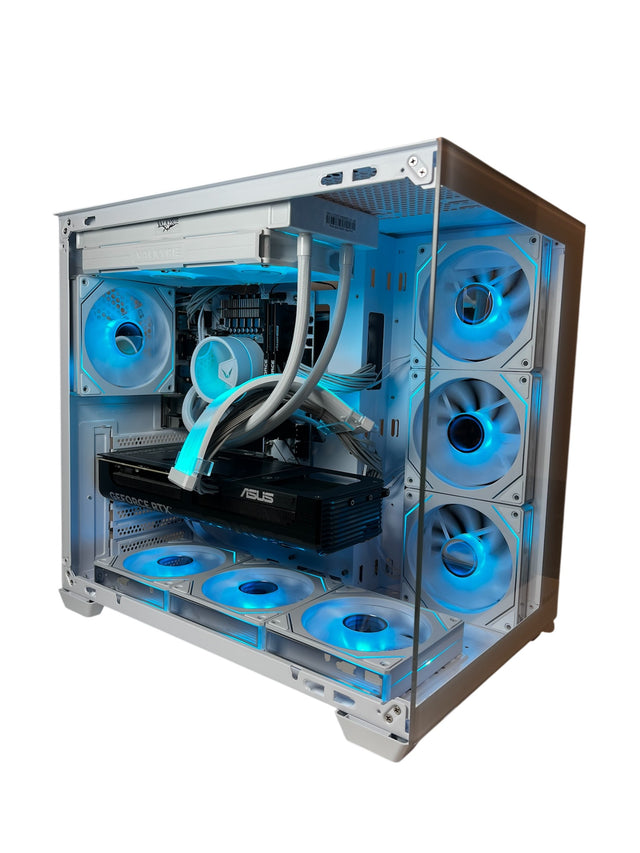 RTX 5070 | Ryzen 7700 - Techbytes