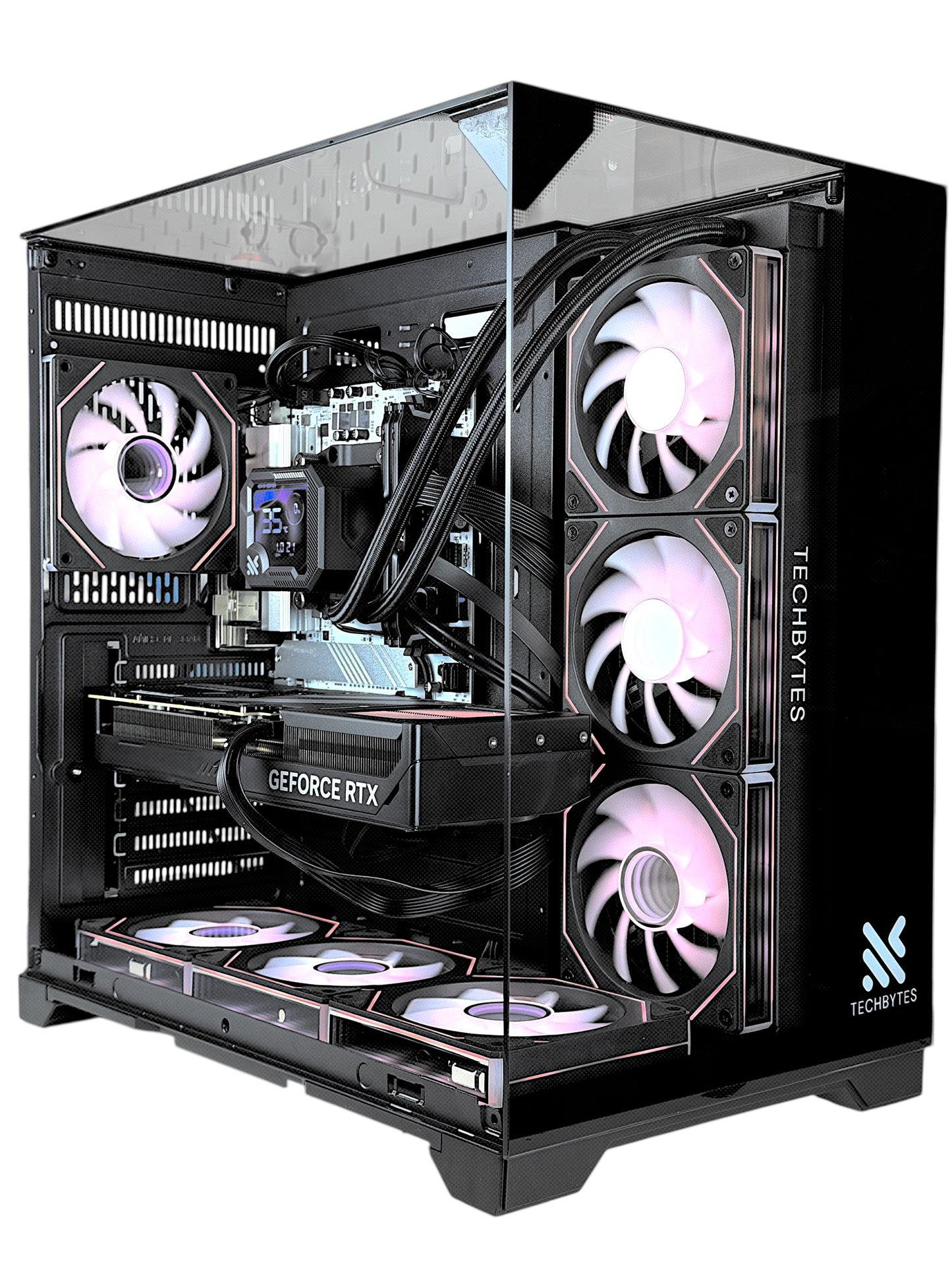 RTX 5070 | Ryzen 7 9800X3D