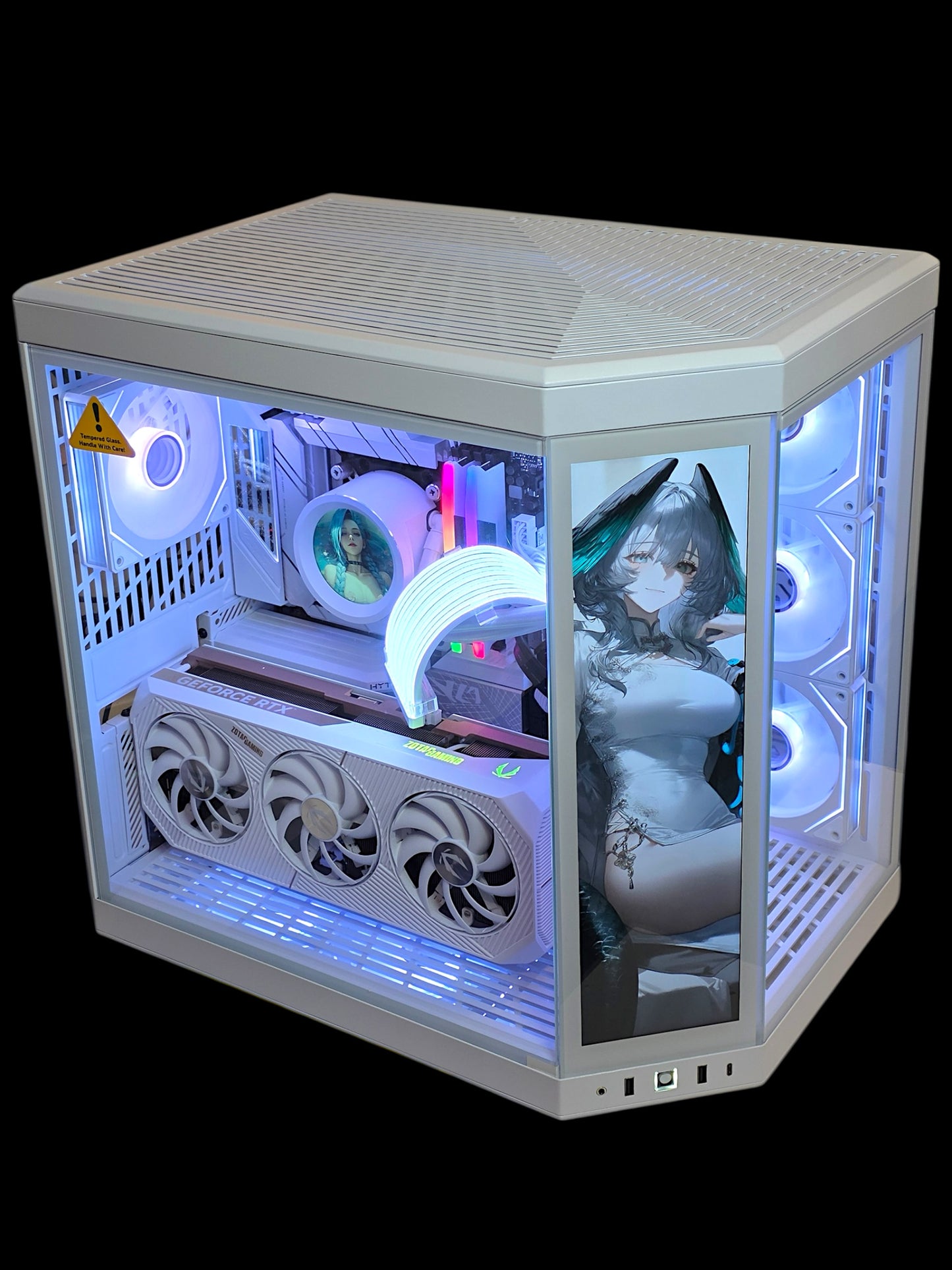 HYTE Y70 Customizable