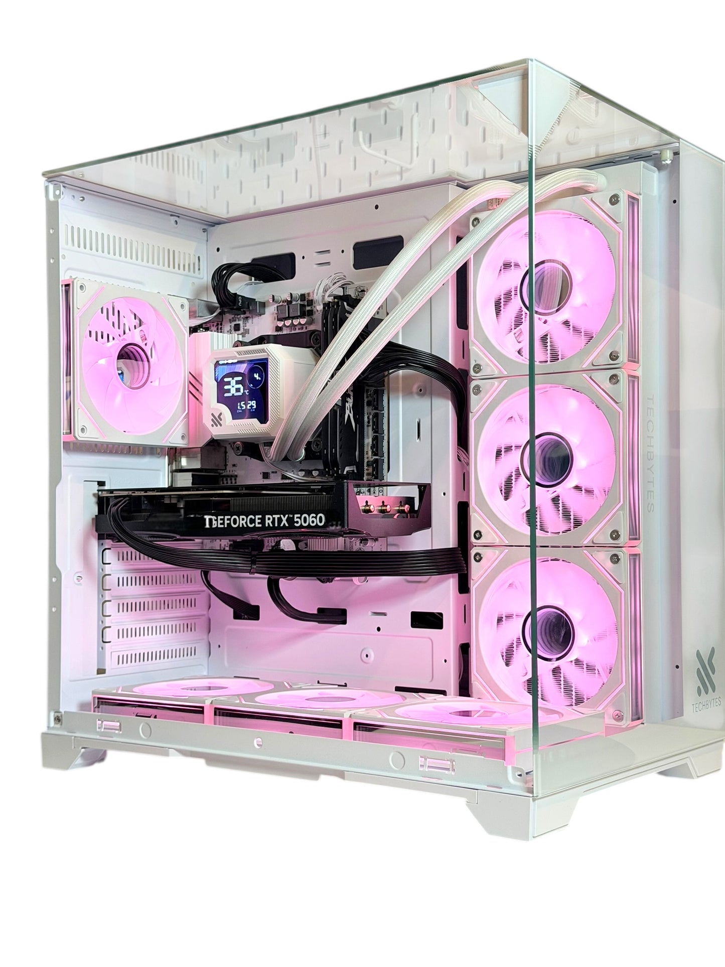 RTX 5060ti | i7 12700KF