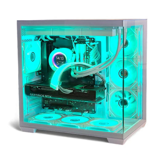 RTX 5080 | Ryzen 9 9950X3D