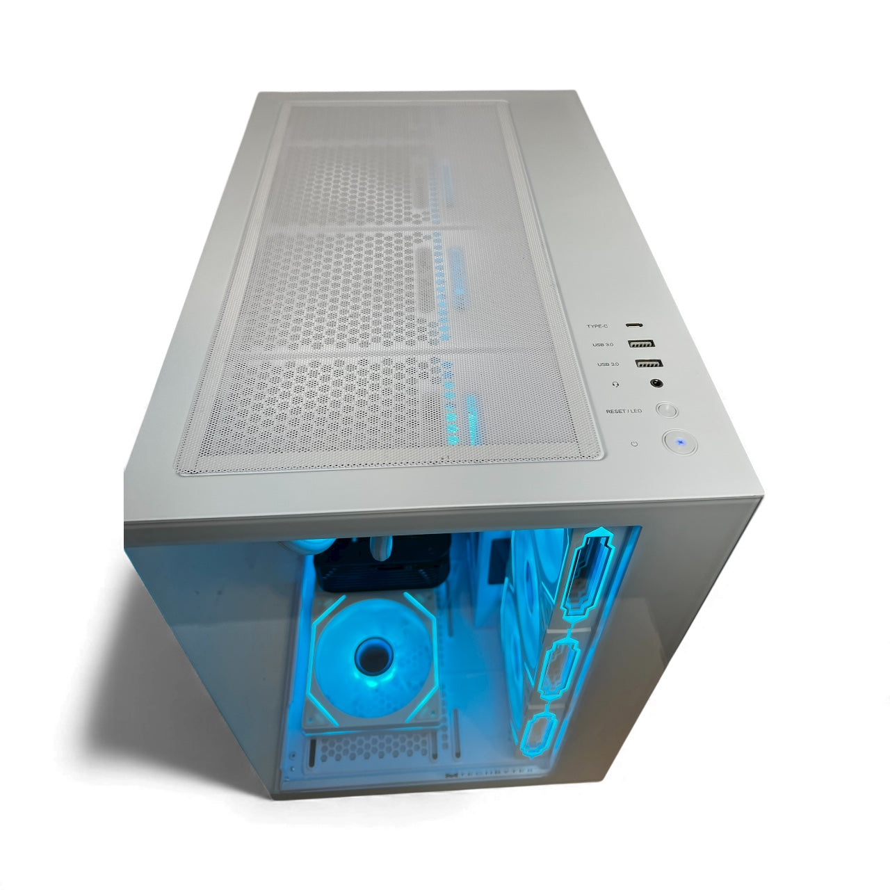 RTX 5070ti | Ryzen 7 9800X3D - Techbytes