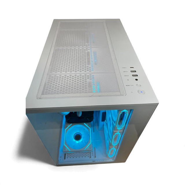 RTX 5070ti | Ryzen 7 9800X3D - Techbytes