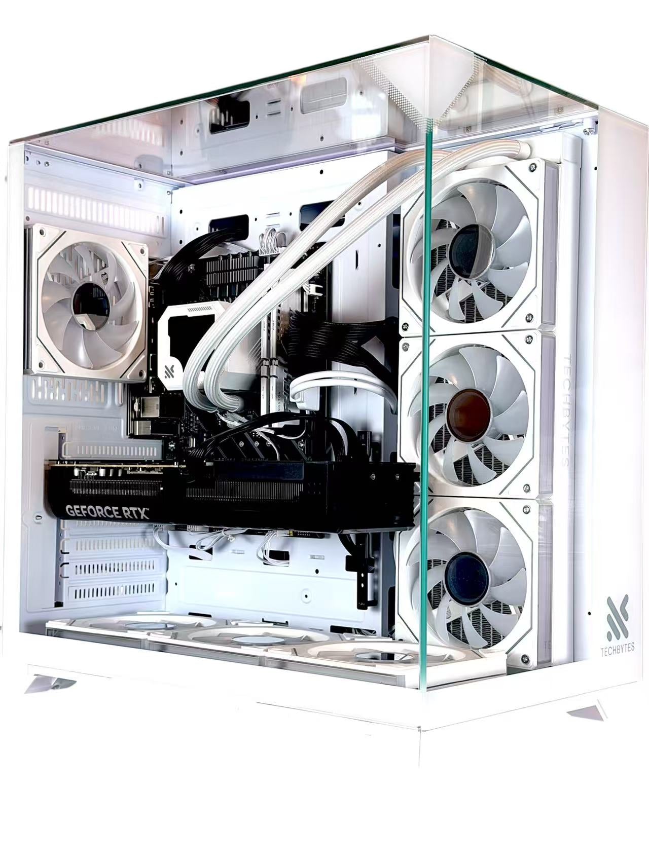 VORTEX | RTX 5070 | Ryzen 7 7700 - Techbytes
