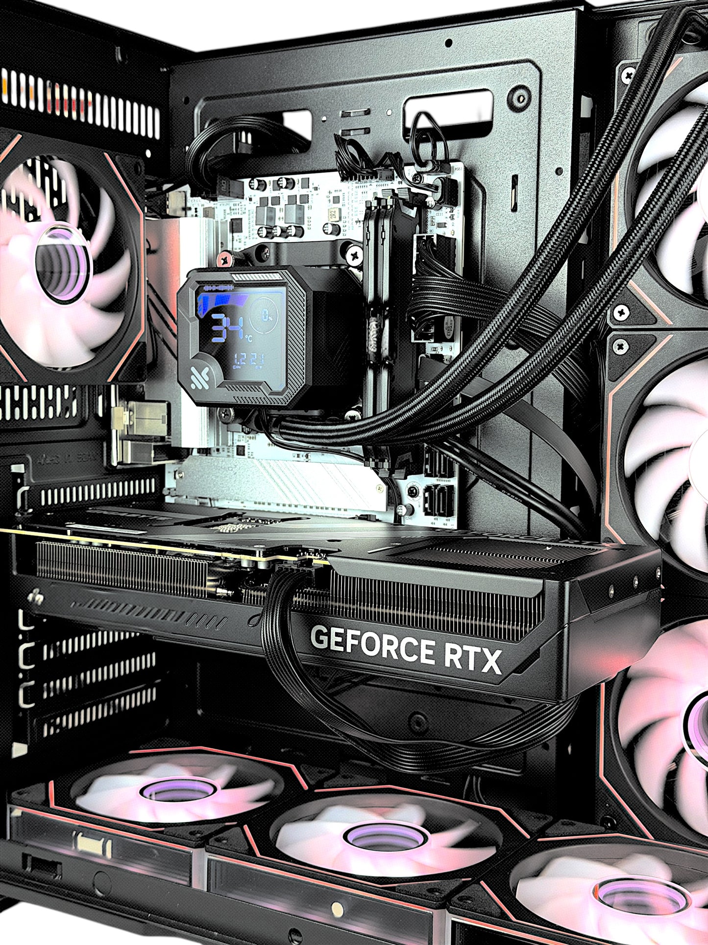 RTX 5070 | Ryzen 7 9800X3D