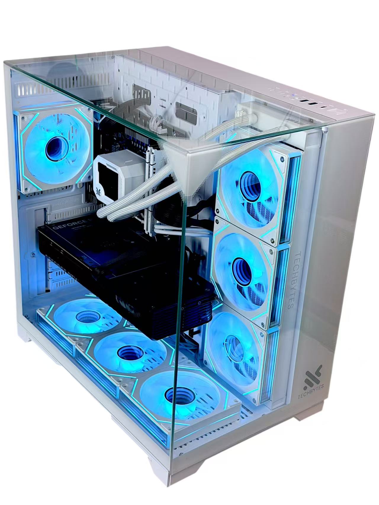 VORTEX | RTX 5070 | Ryzen 7 7700 - Techbytes