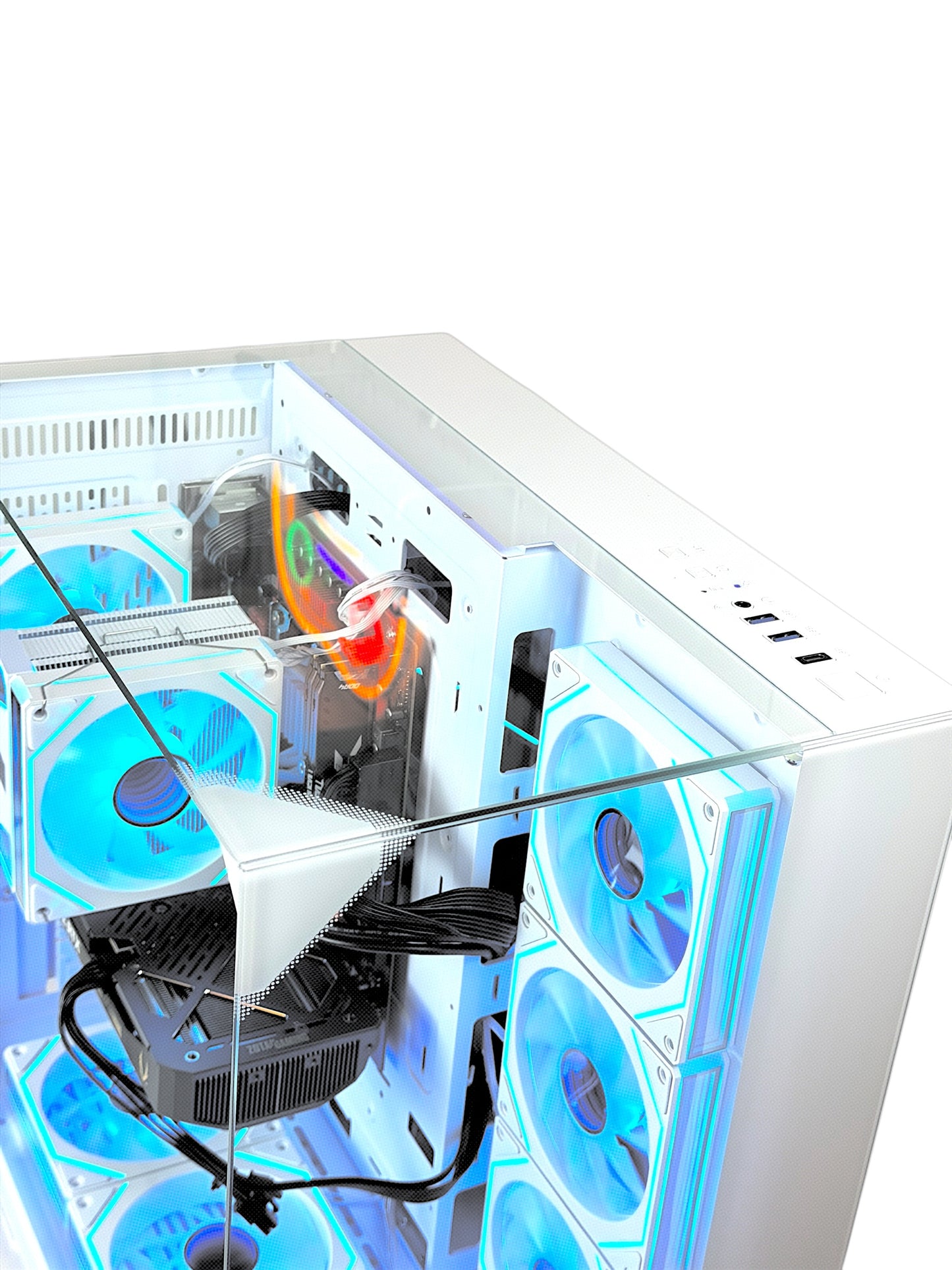 RTX 5060ti | Ryzen 7 5700X