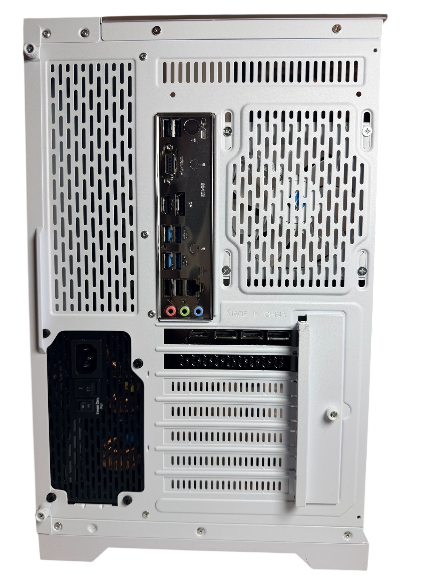 RTX 5060ti | Ryzen 7 5700X