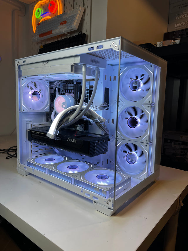 RTX 5070 | Ryzen 7700 - Techbytes