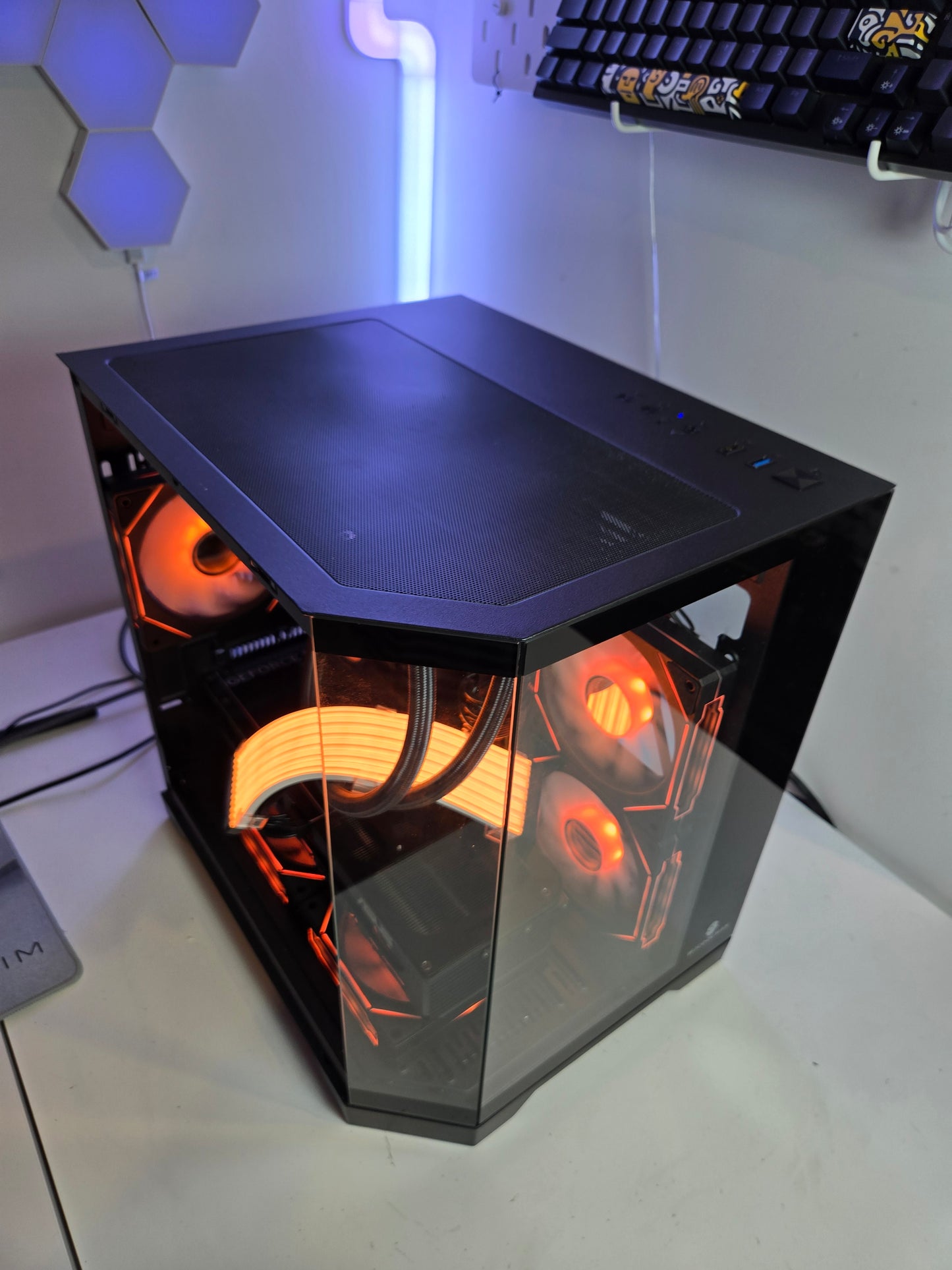 RTX 5060ti | Ryzen 7 7700 - Techbytes
