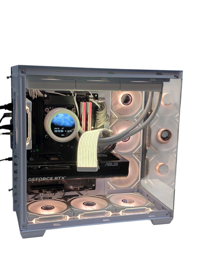 RTX 5080 | 9800X3D - Techbytes