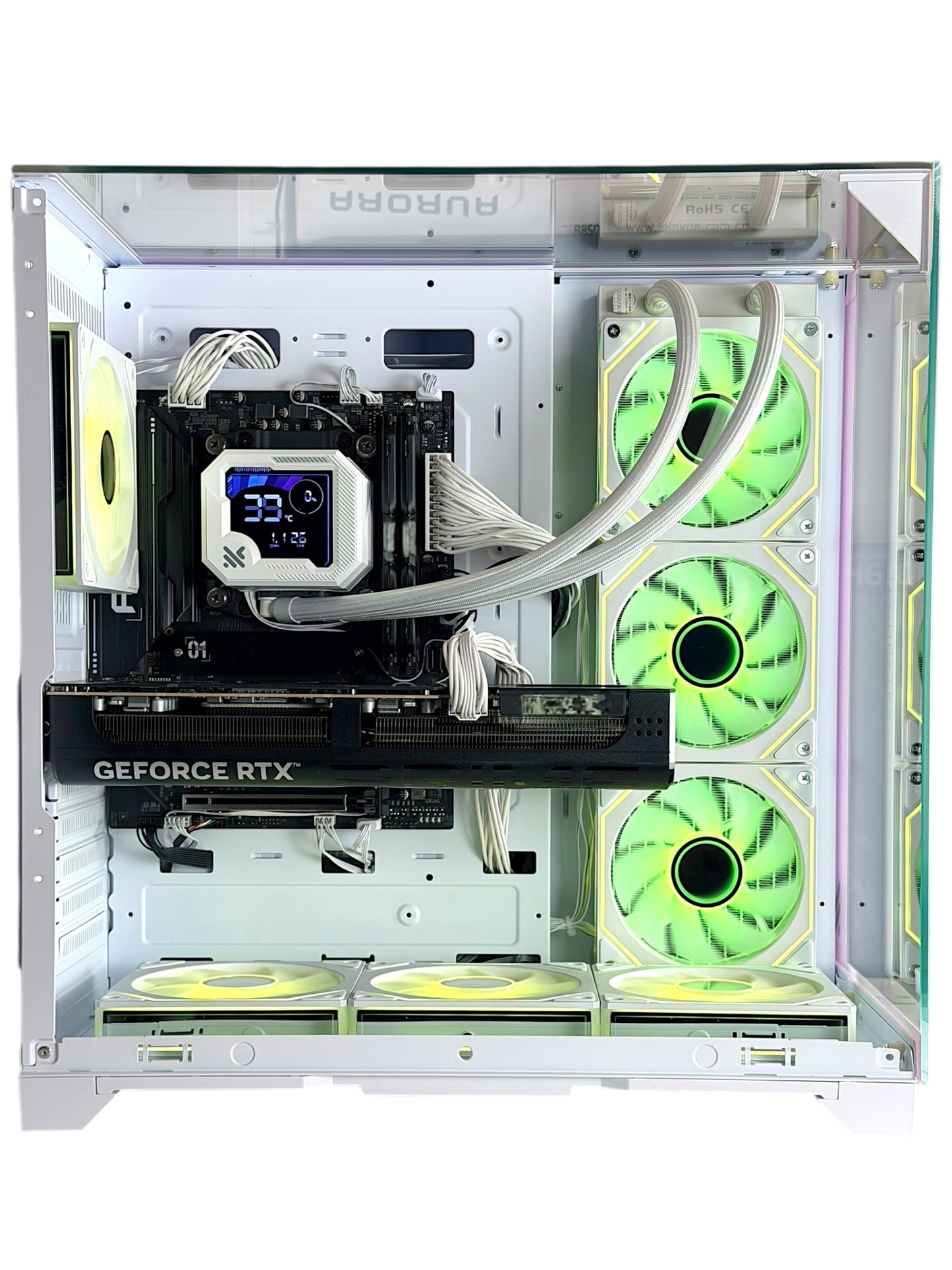 RTX 5070 | Ryzen 7 7800X3D - Techbytes