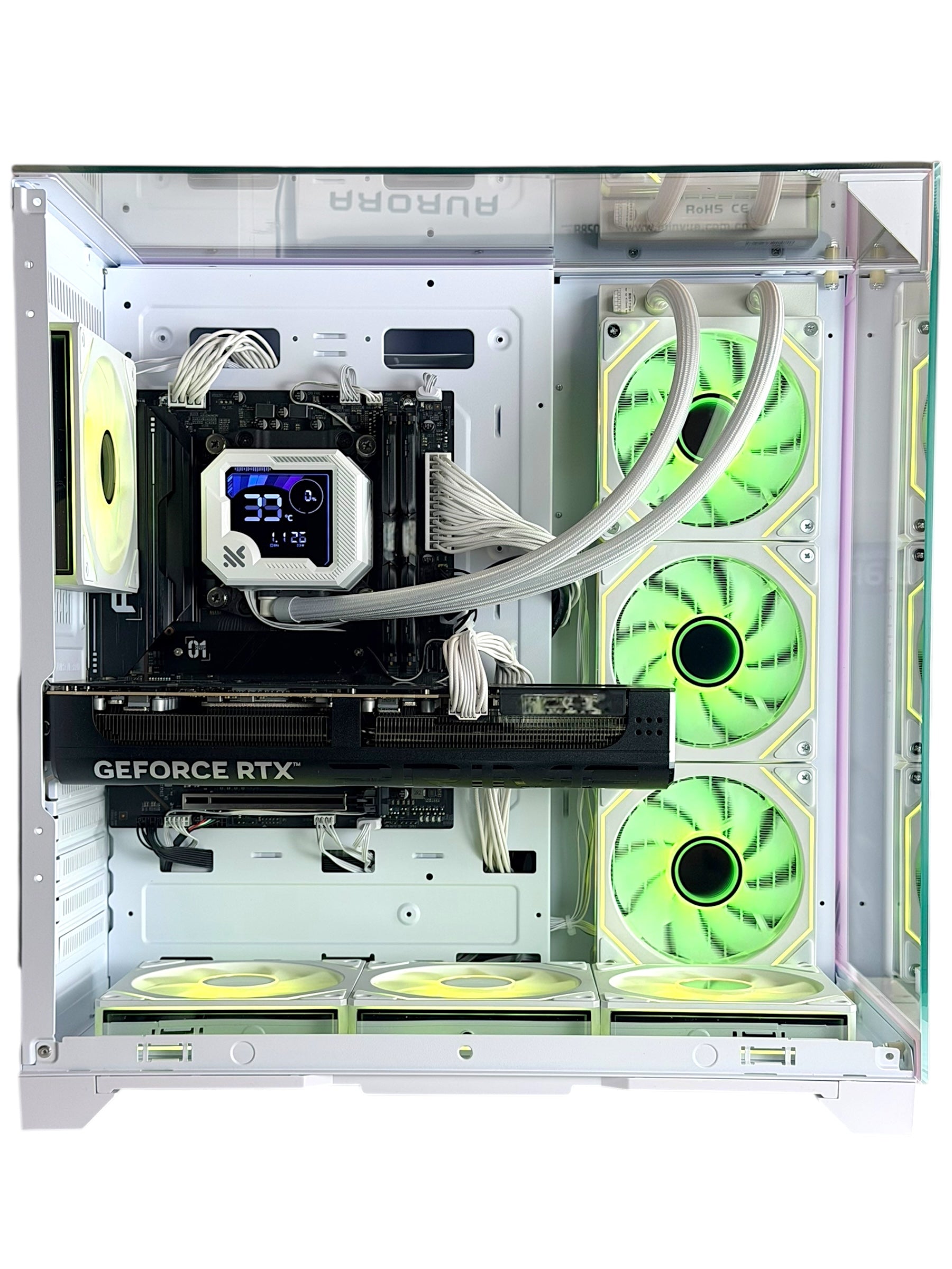 RTX 5070 | Ryzen 7 7800X3D - Techbytes