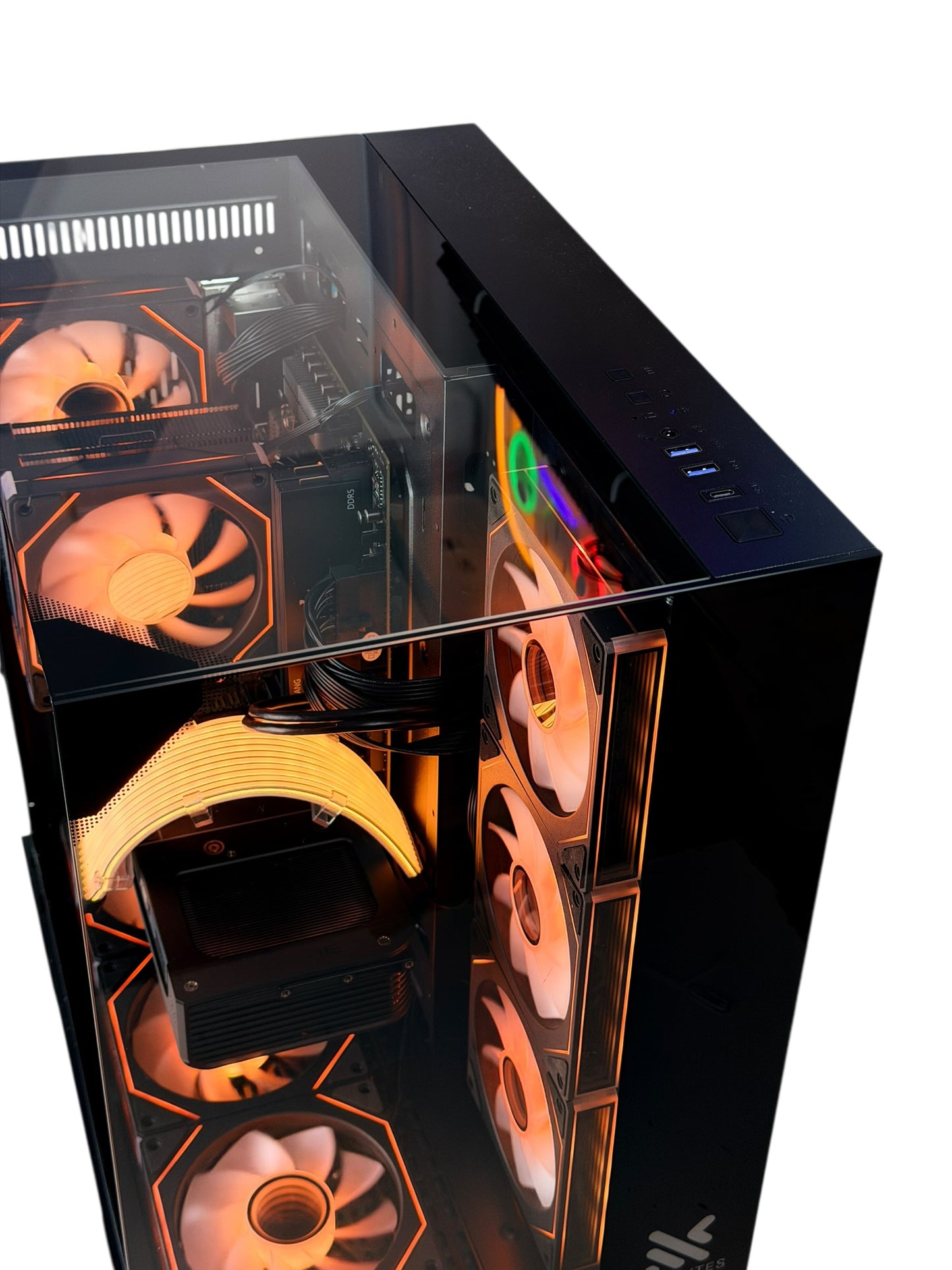 PHANTOM | RTX 5070 | 12700KF DDR4 - Techbytes