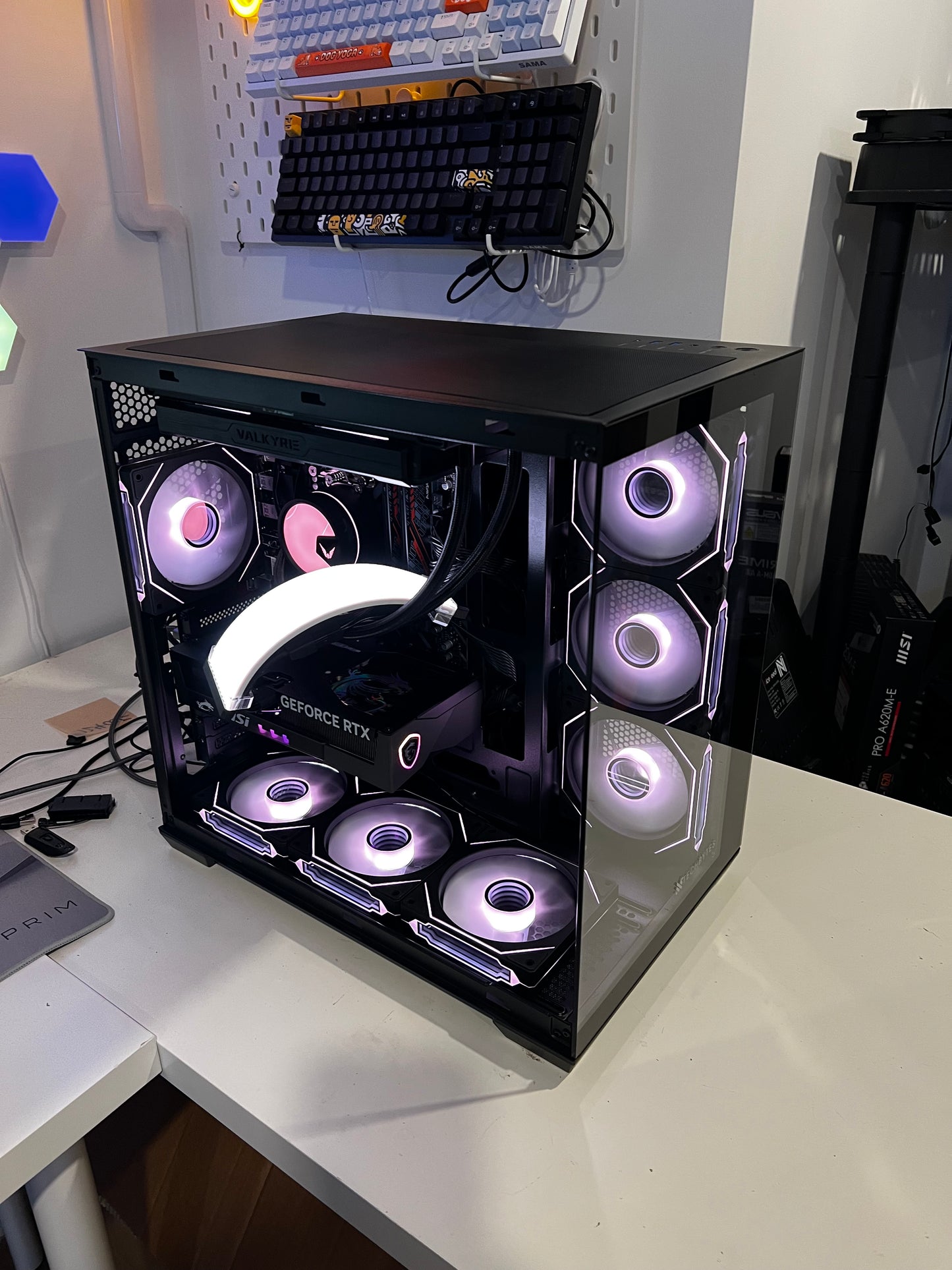RTX 5060ti | Ryzen 7 5700X