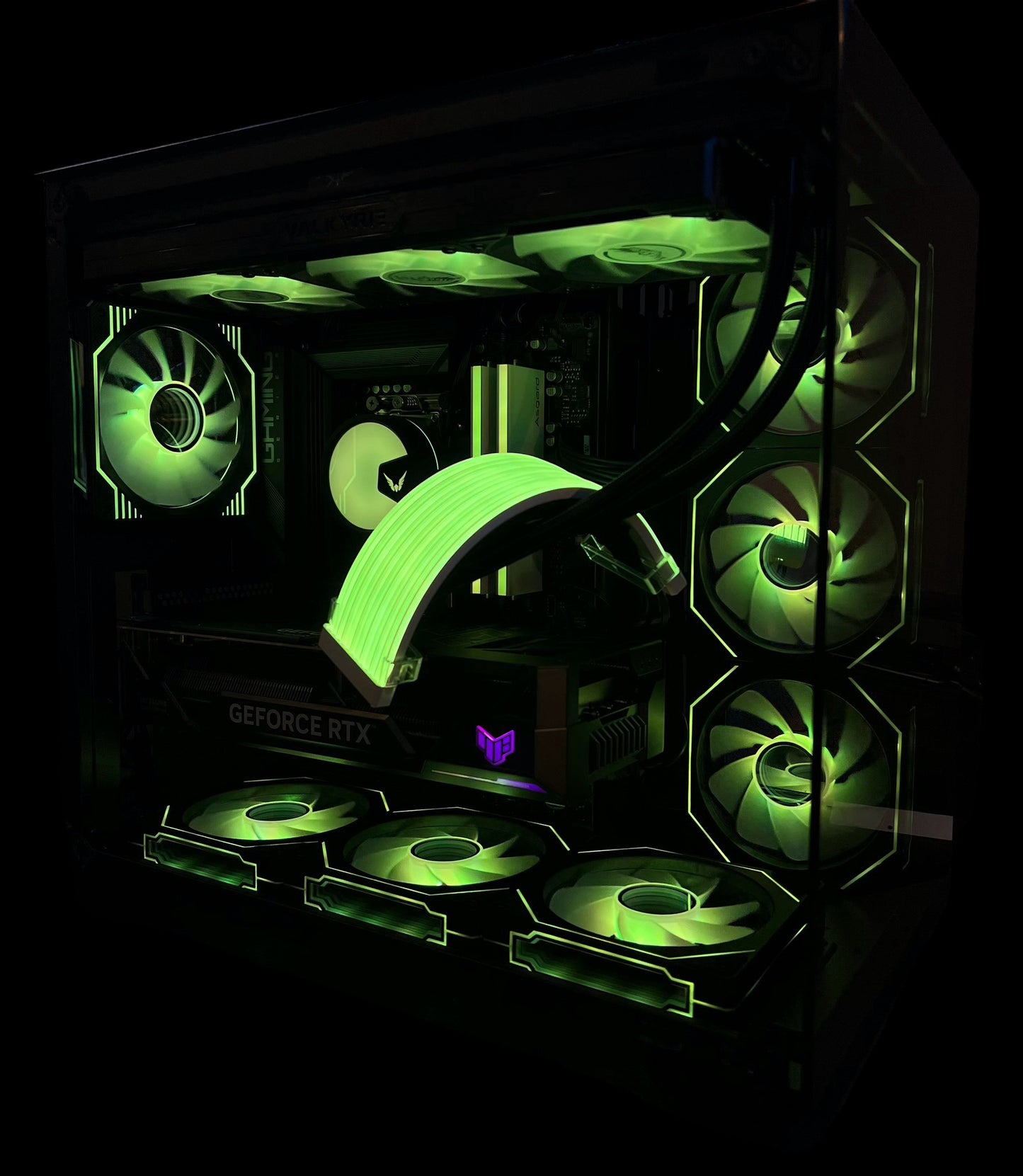 RTX 4070ti Super + 7800X3D