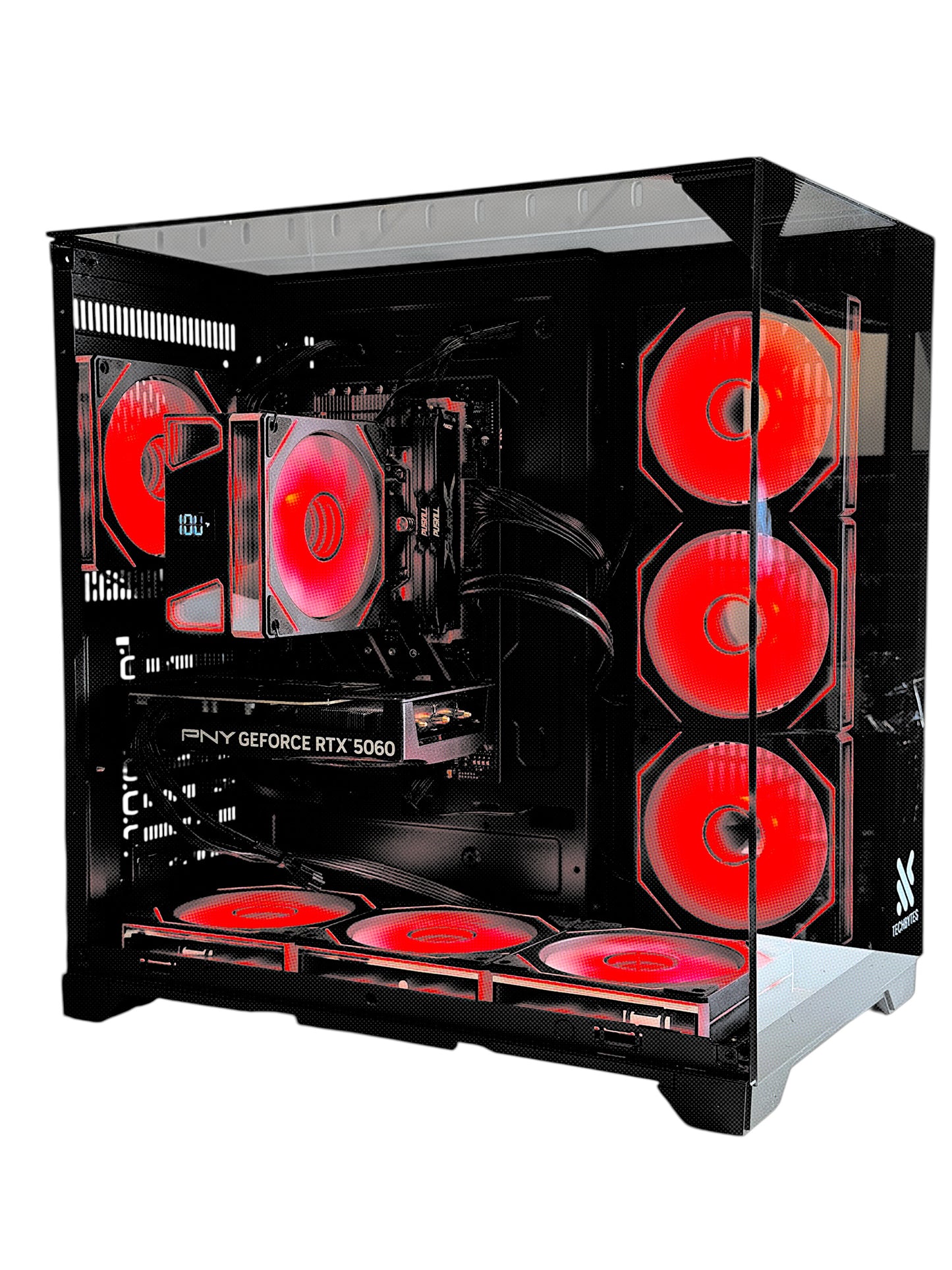 RTX 5060 | i5 12400F DDR4