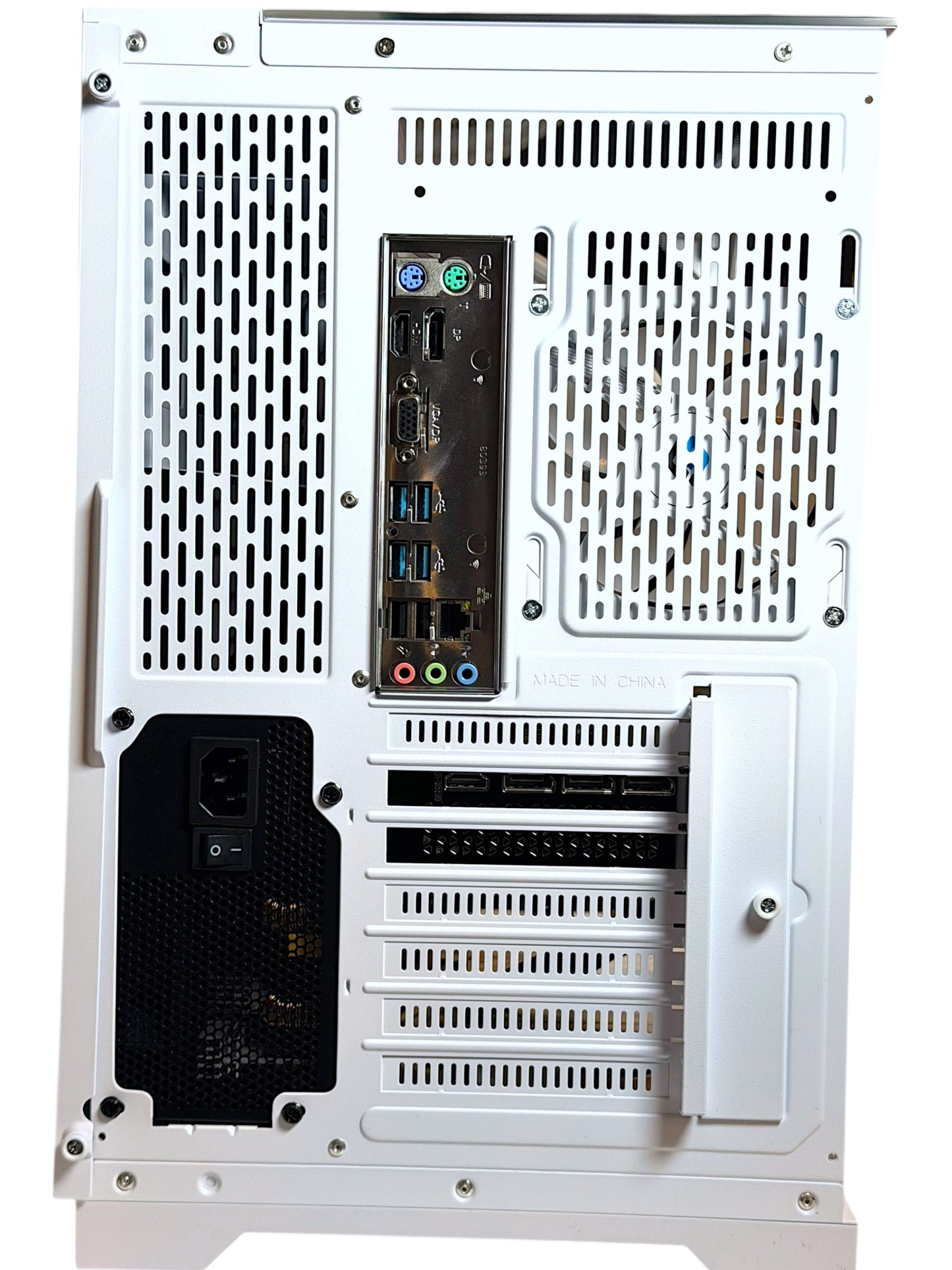 RTX 5060 | Intel 12700kf