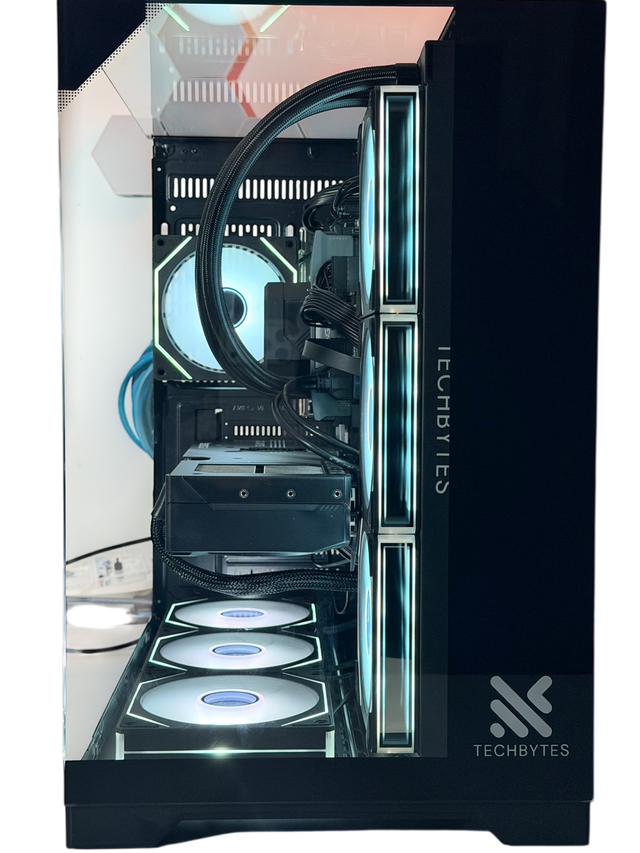 RTX 5070ti | Ryzen 7 7800X3D