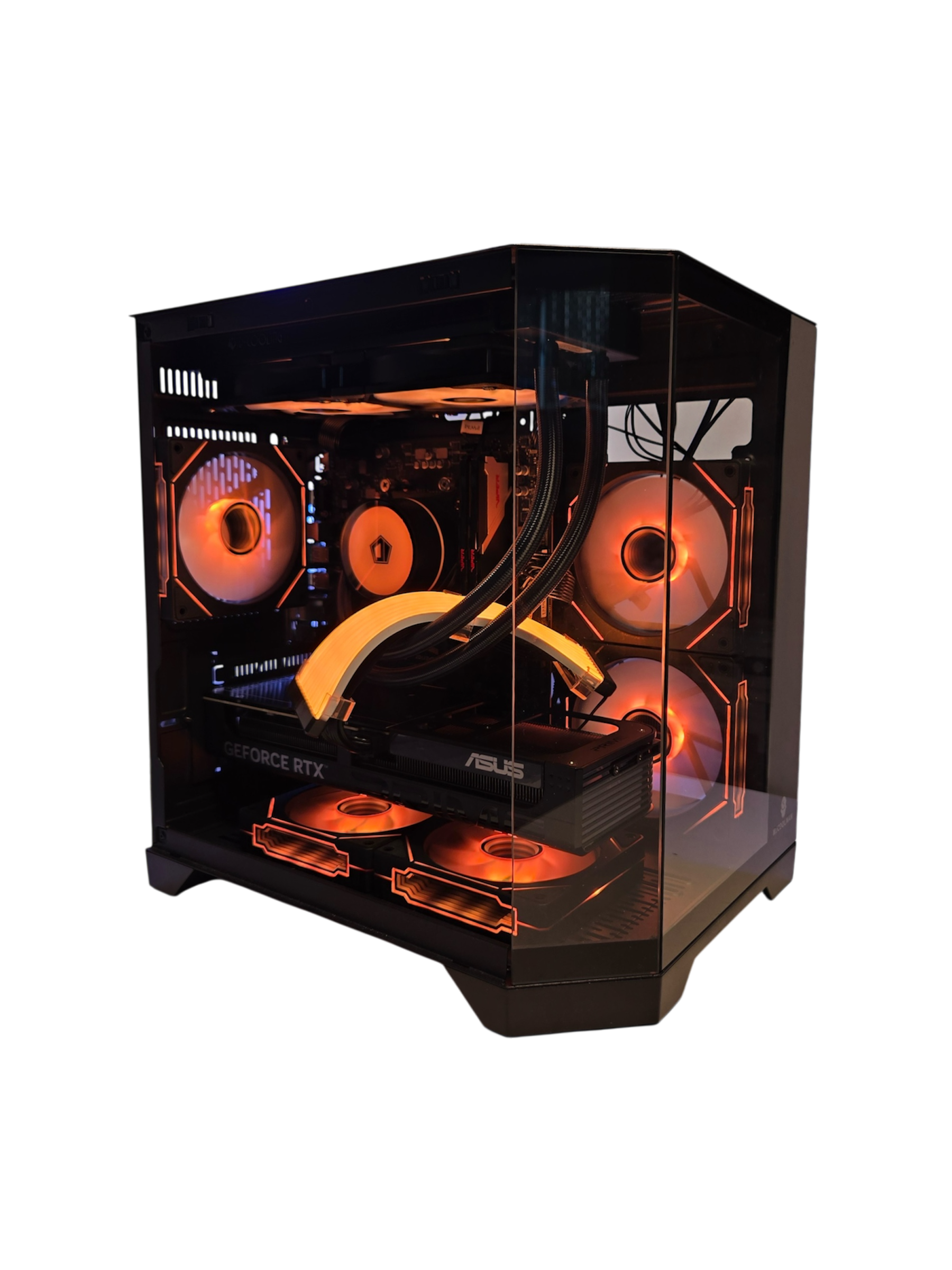 RTX 5060ti | Ryzen 7 7700 - Techbytes
