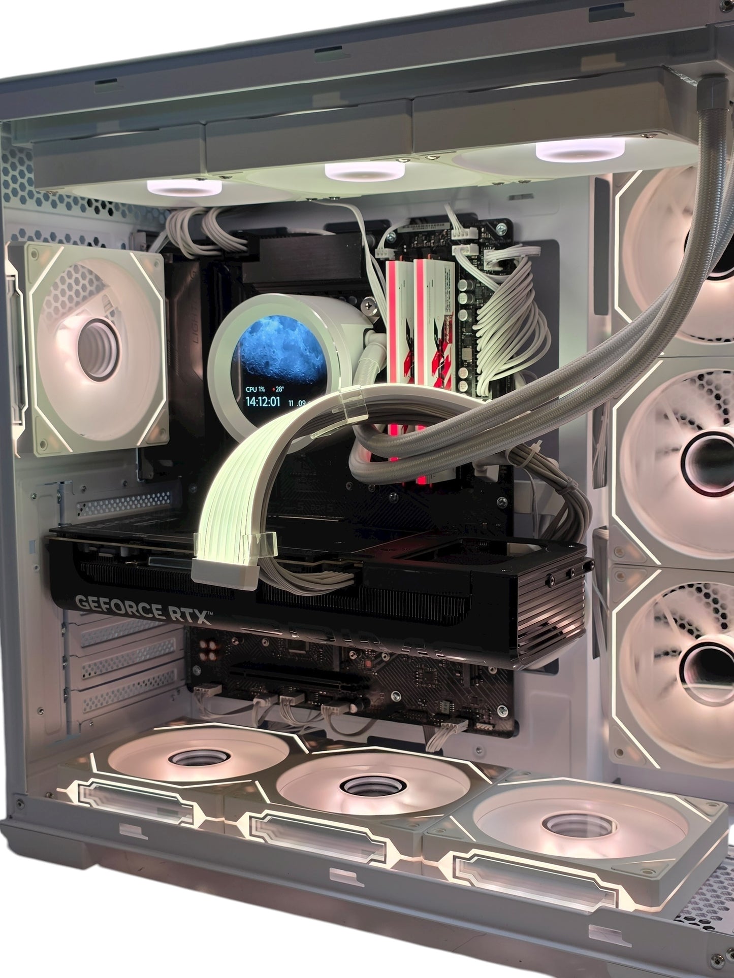 RTX 5080 | 9800X3D - Techbytes